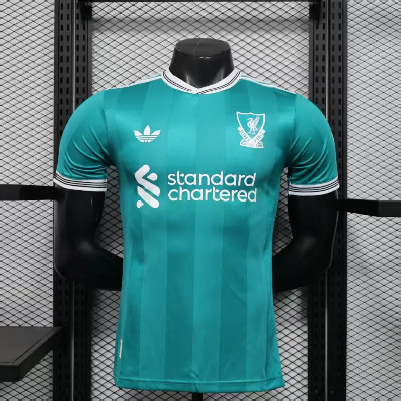 Liverpool 3ª Equipación 2025-2026