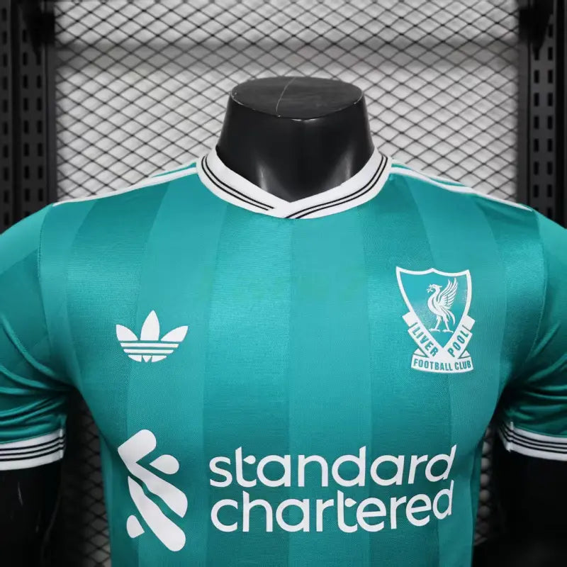 Liverpool 3ª Equipación 2025-2026