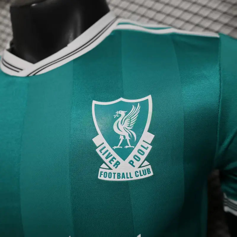 Liverpool 3ª Equipación 2025-2026