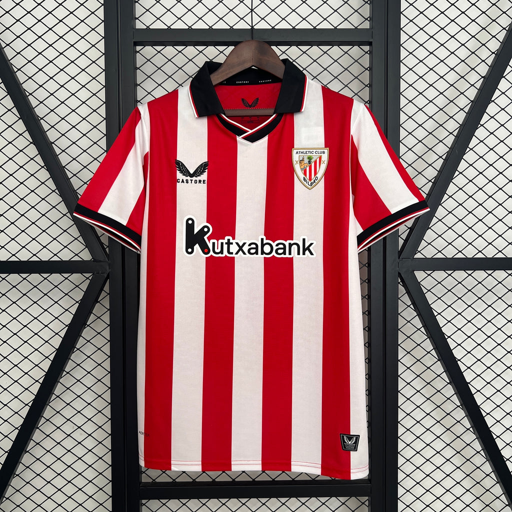 Athletic Club Bilbao 1ª Equipación 2025-2026
