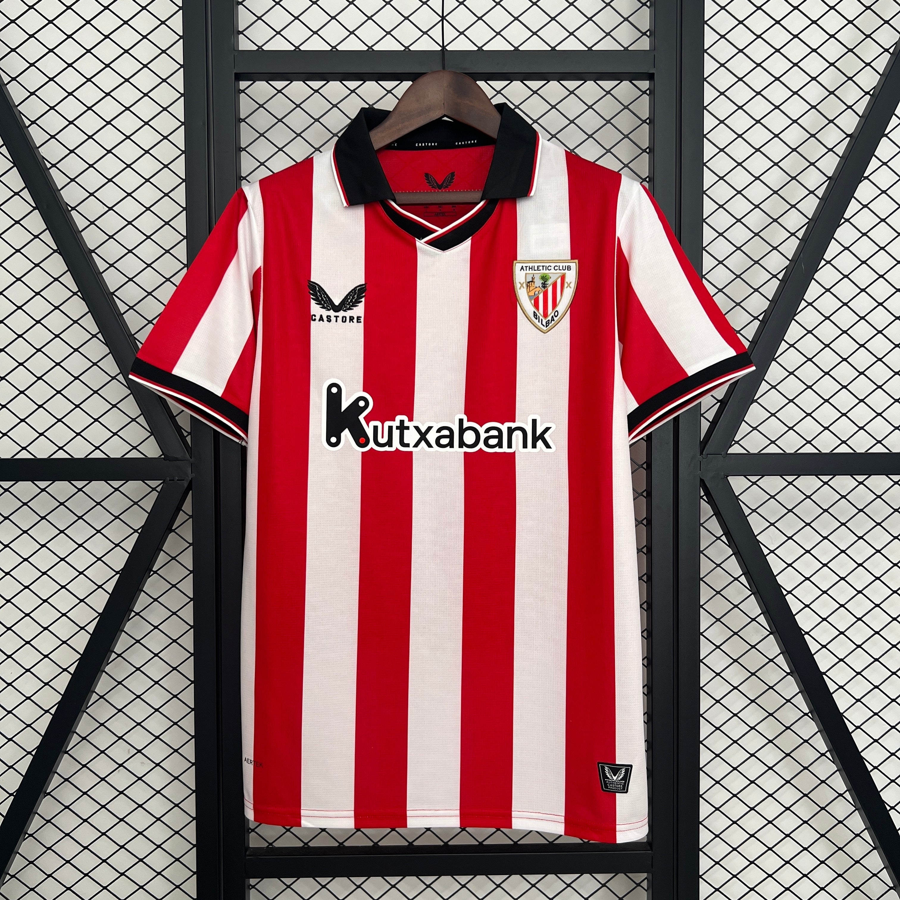 Athletic Club Bilbao 1ª Equipación 2025-2026