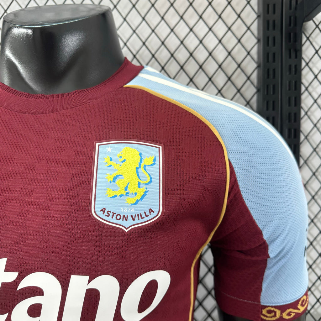 Aston Villa 1ª Equipación 2025-2026