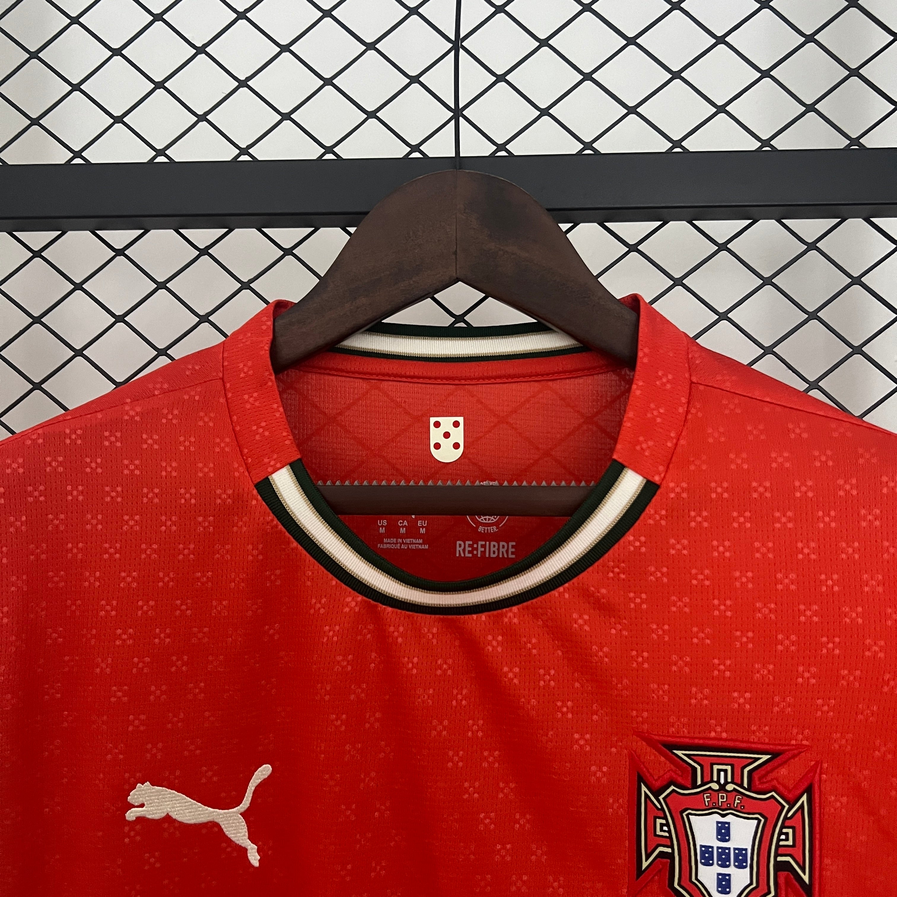 Portugal 1ª Equipación