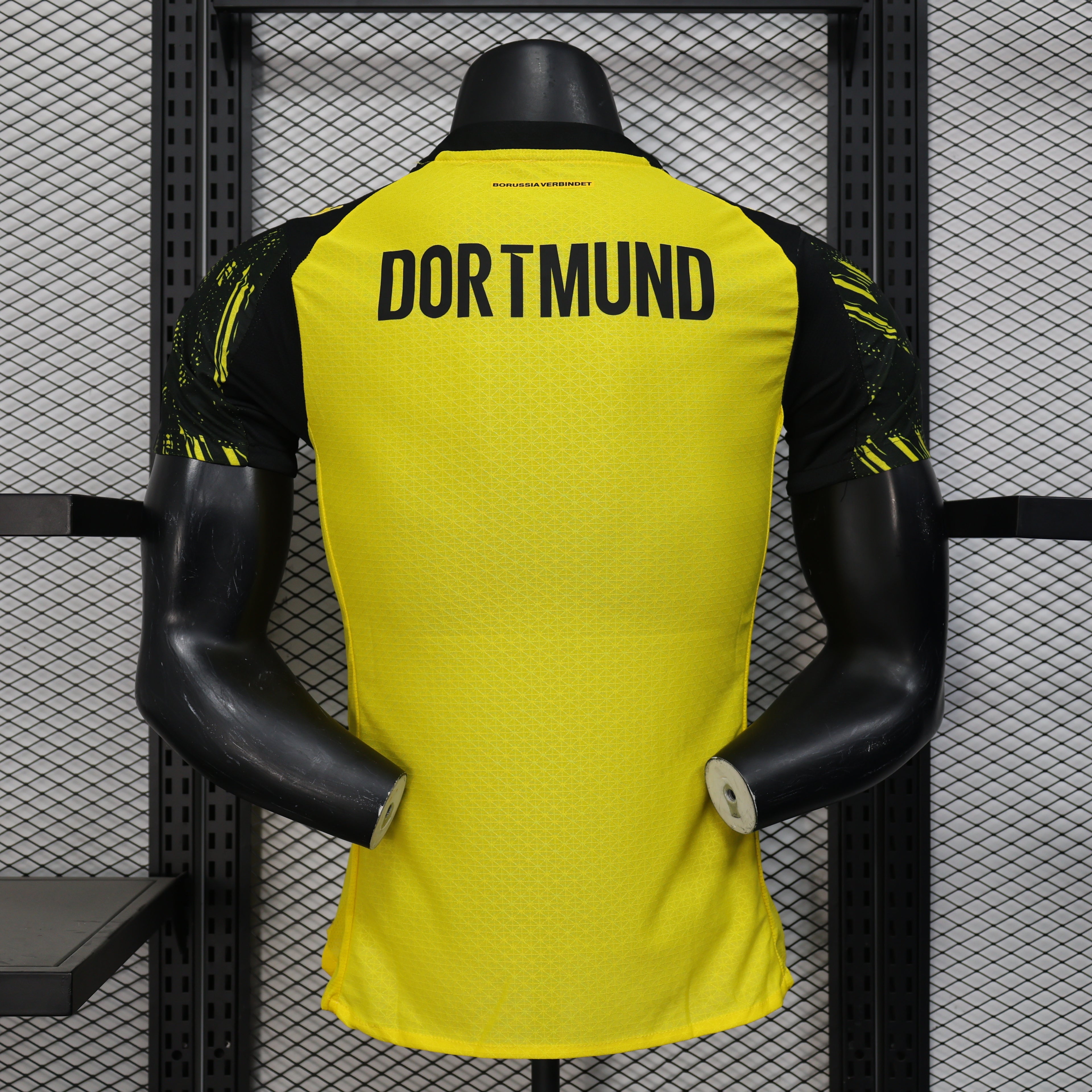 BVB Borussia Dormund 1ª Equipación 2025-2026