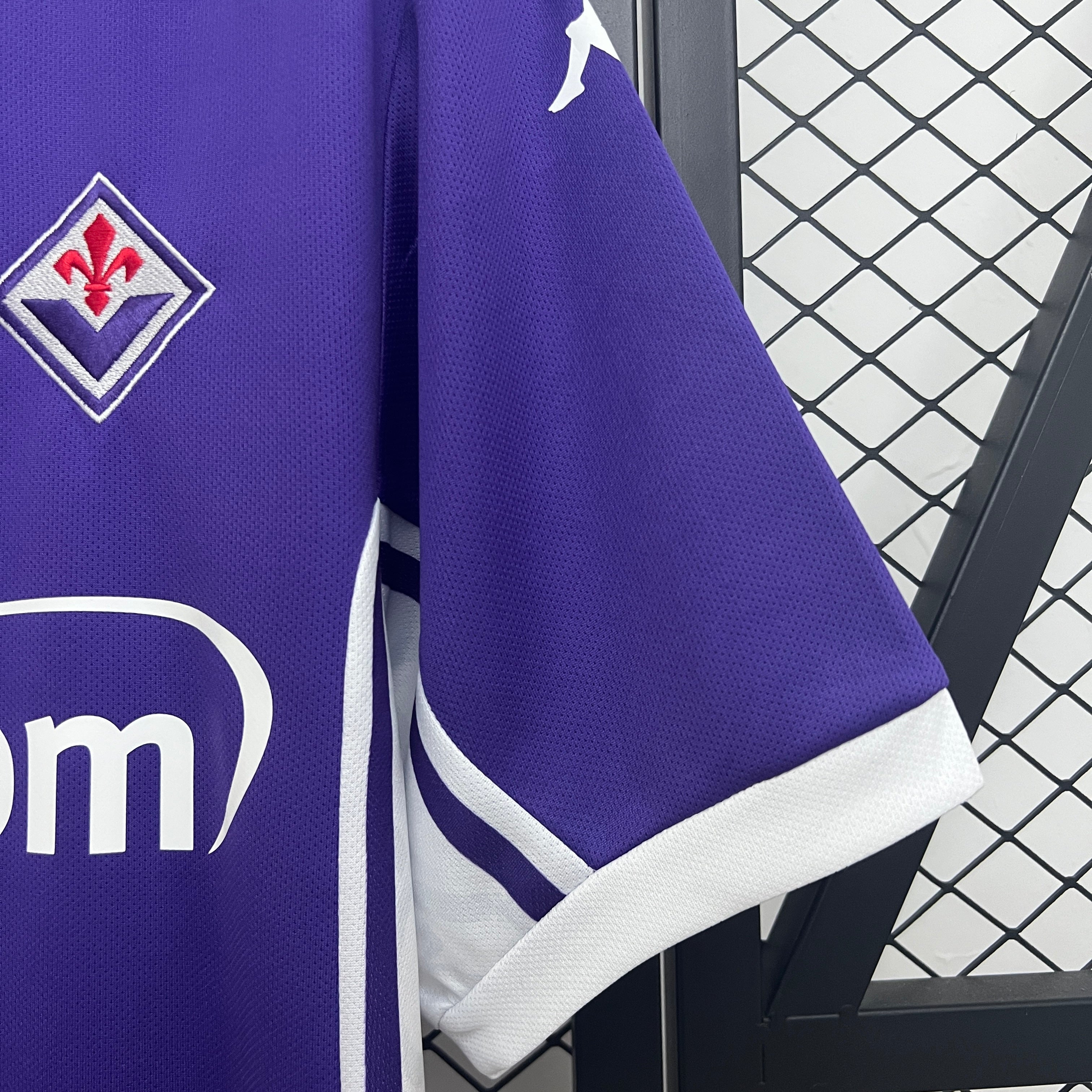 Fiorentina 1ª Equipación 2025/2026