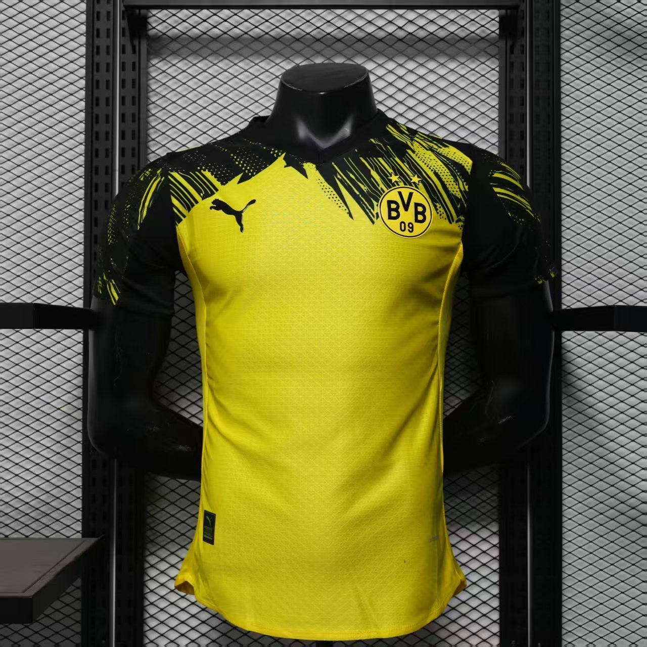 BVB Borussia Dormund 1ª Equipación 2025-2026