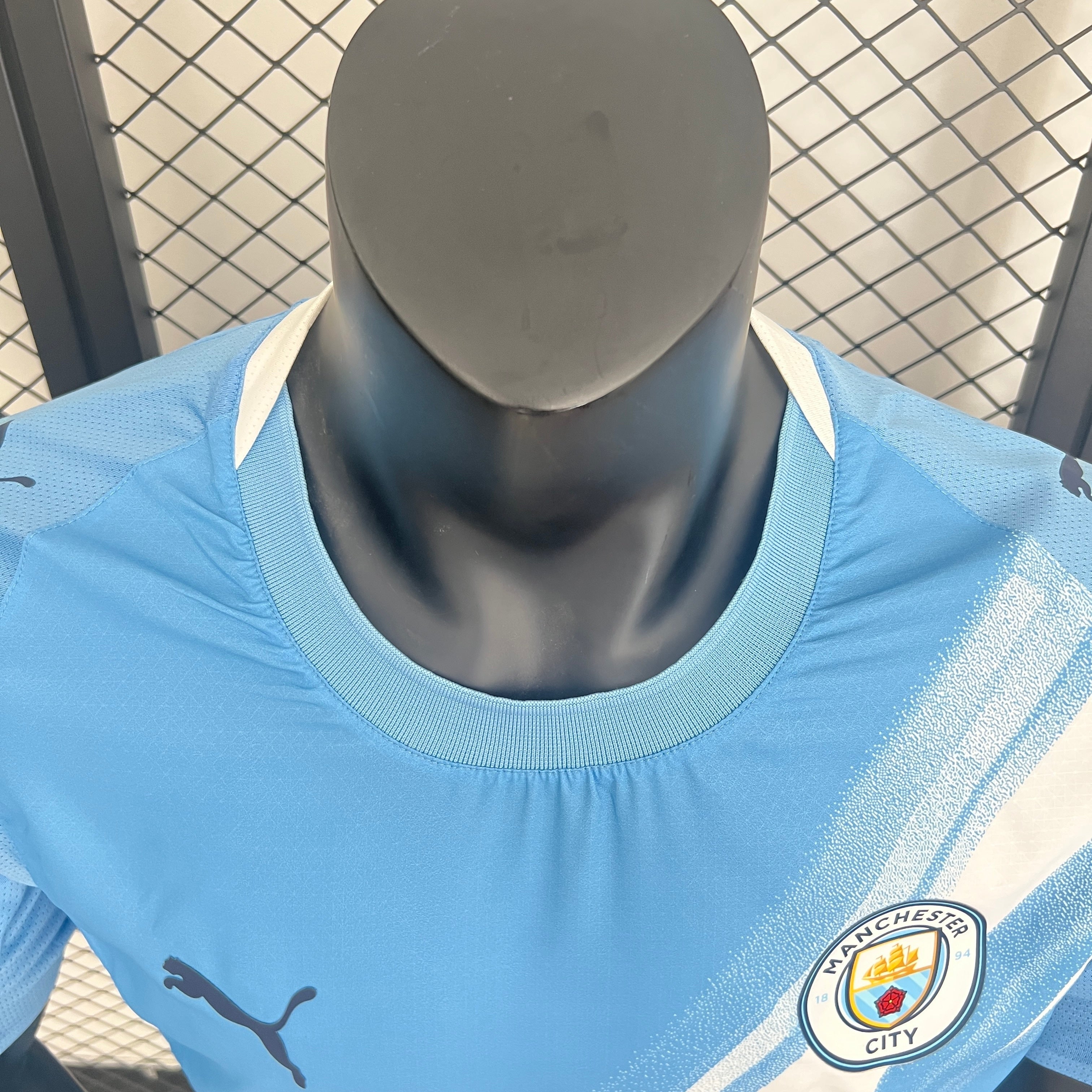 Manchester City 1ª Equipación 2025-2026