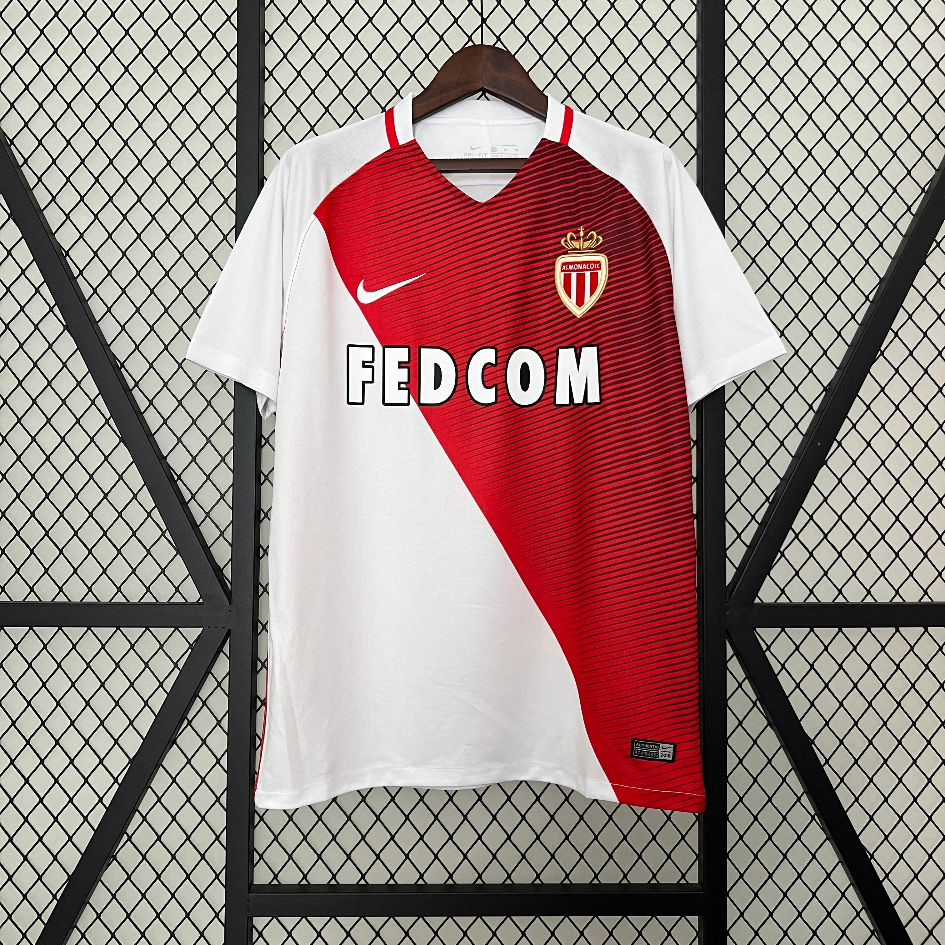 Monaco 2016-2017