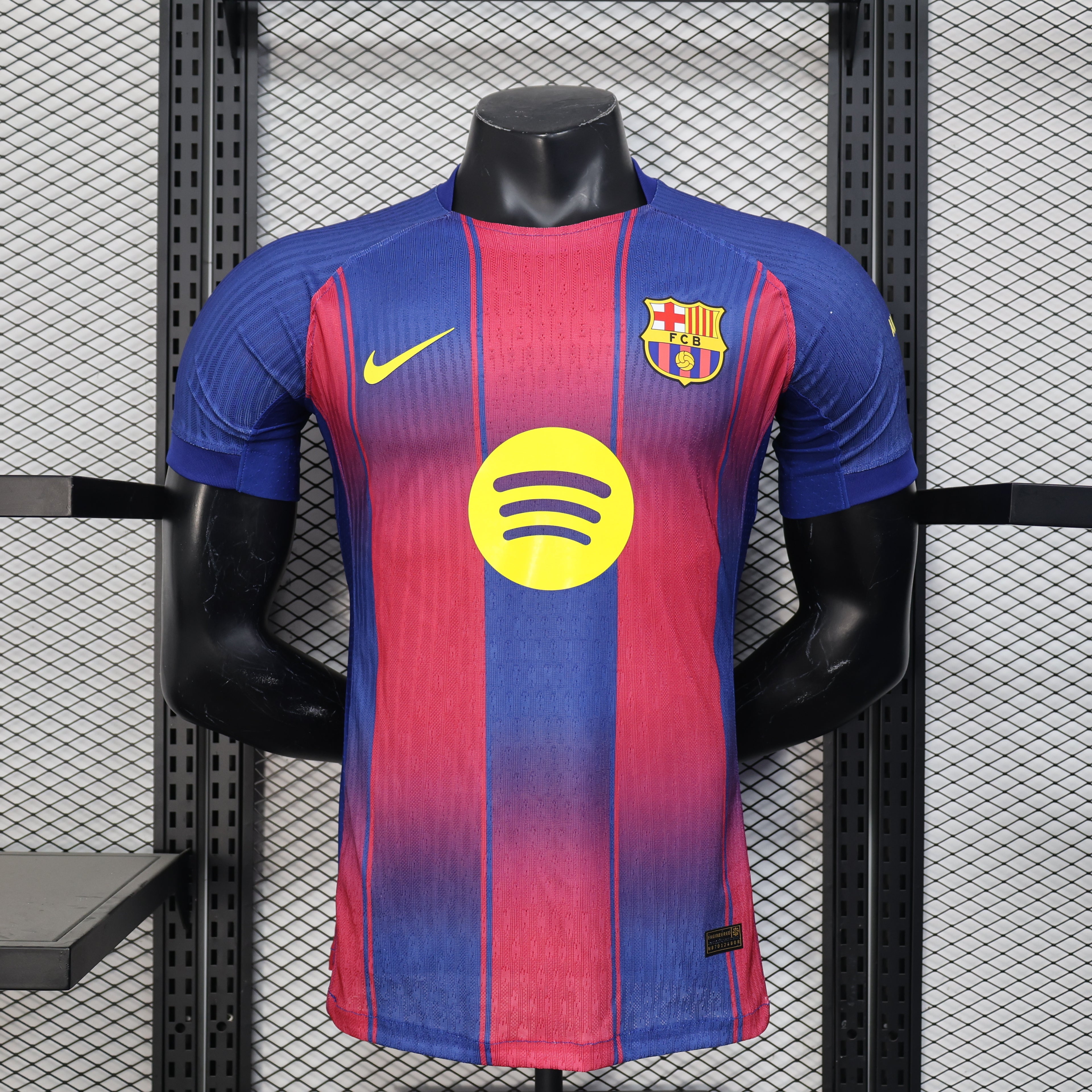 FC Barcelona 1ª Equipación 2025-2026