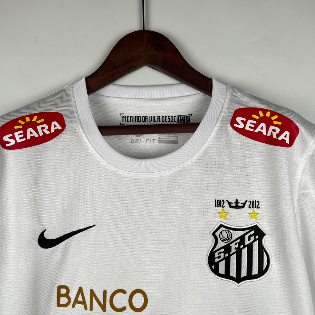 Santos 2012-2013