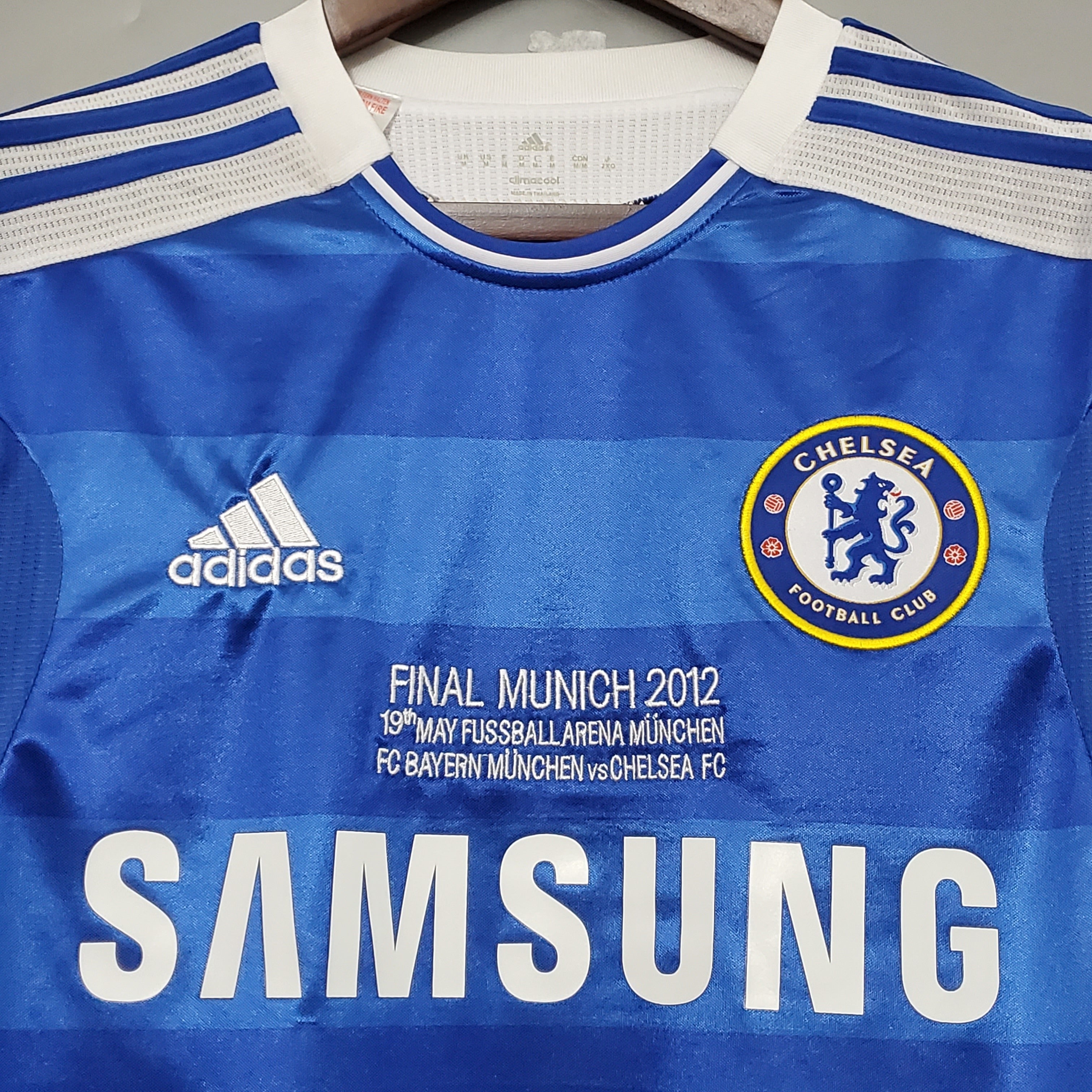 Chelsea 2011-2012 CL Final