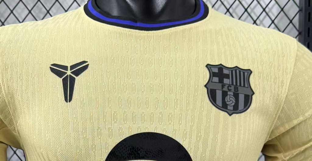 FC Barcelona 2ª Equipación x Kobe 2025-2026
