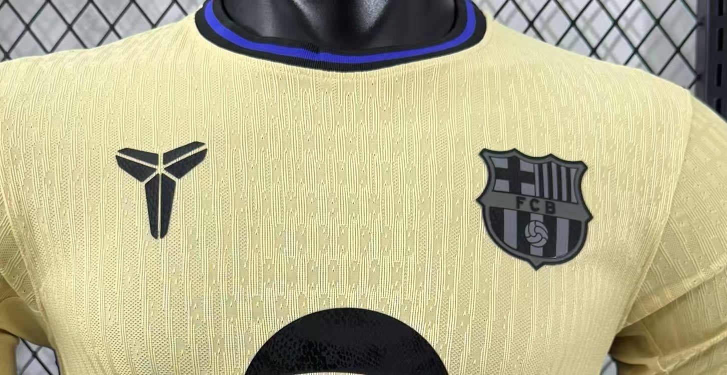 FC Barcelona 2ª Equipación x Kobe 2025-2026