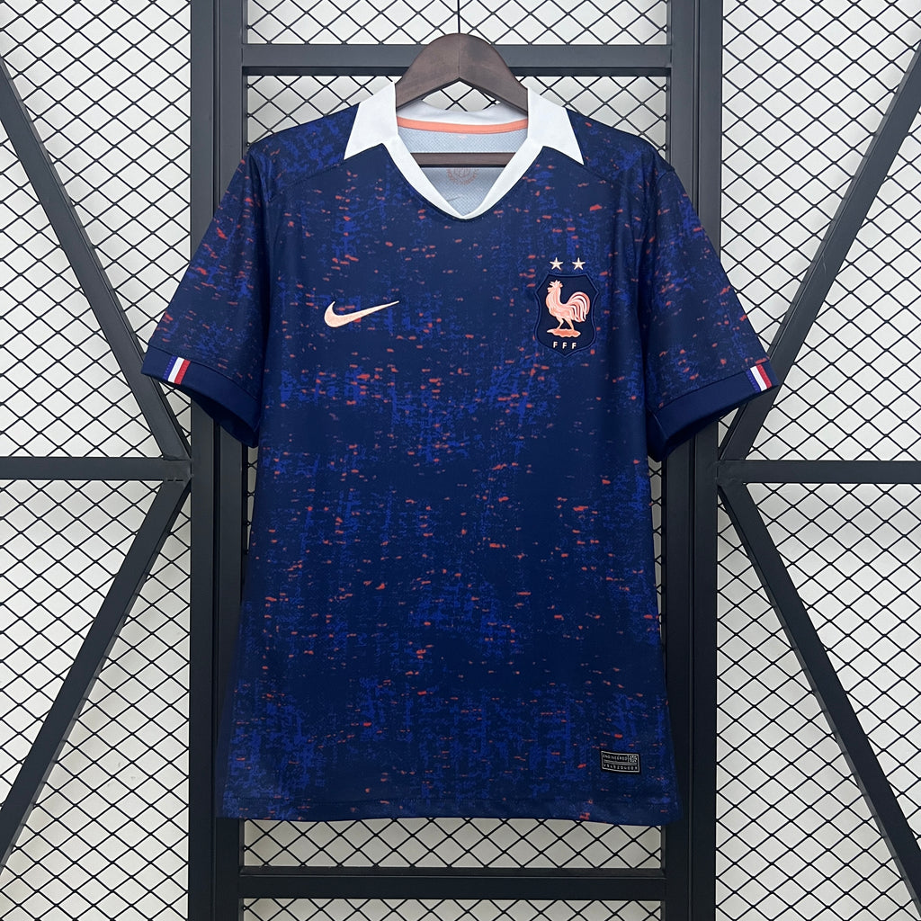 Francia 1ª Equipación