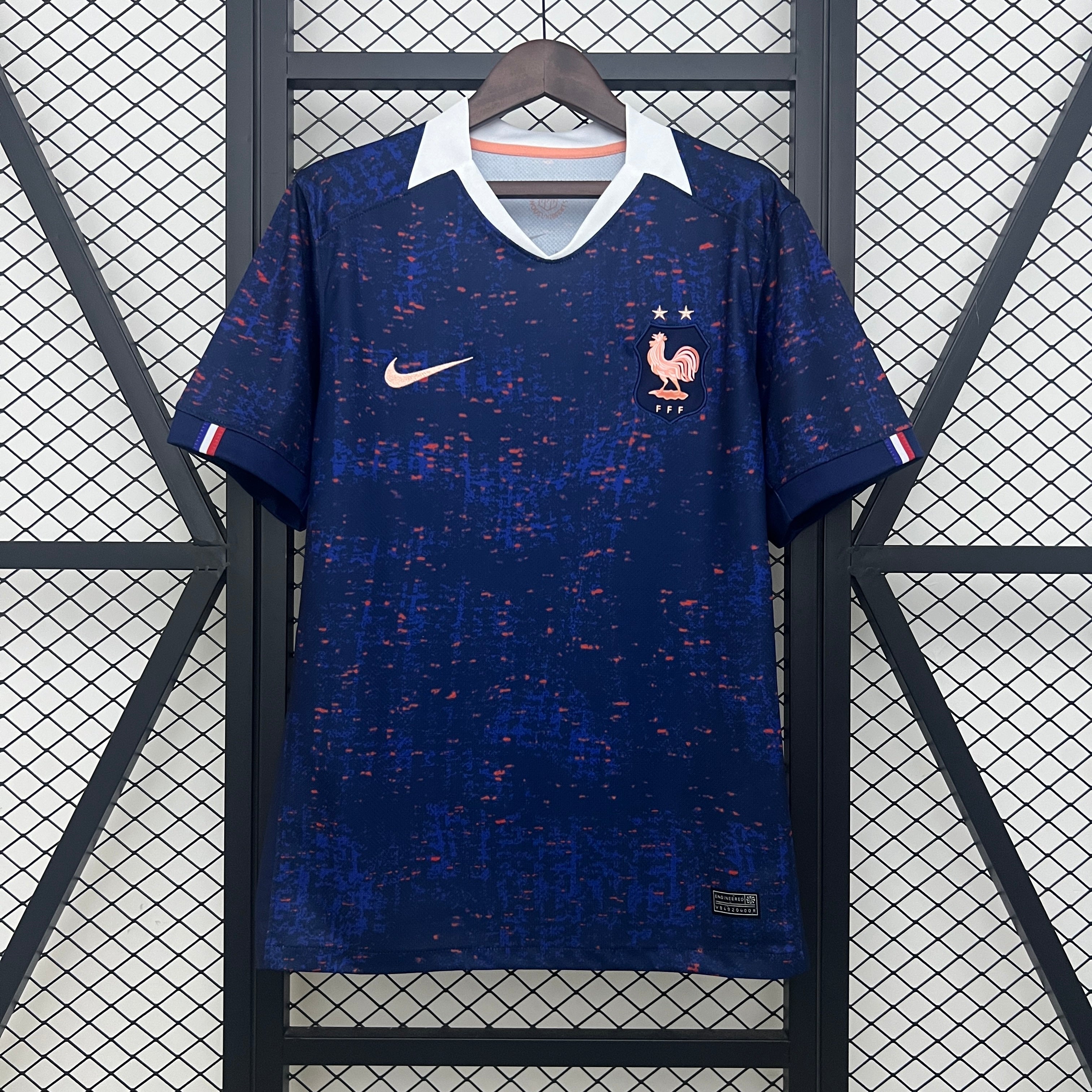 Francia 1ª Equipación