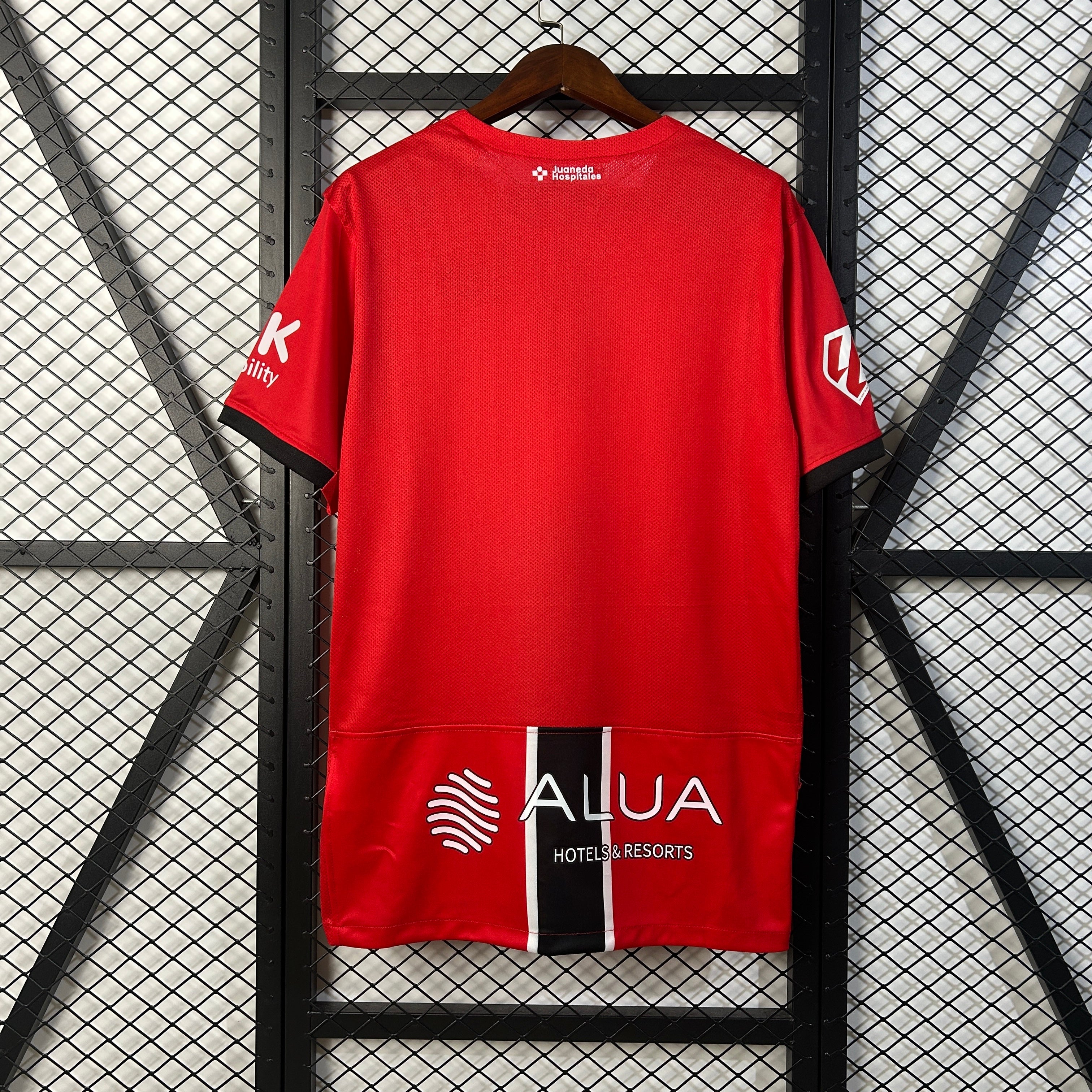 RCD Mallorca 1ª Equipación 2025-2026
