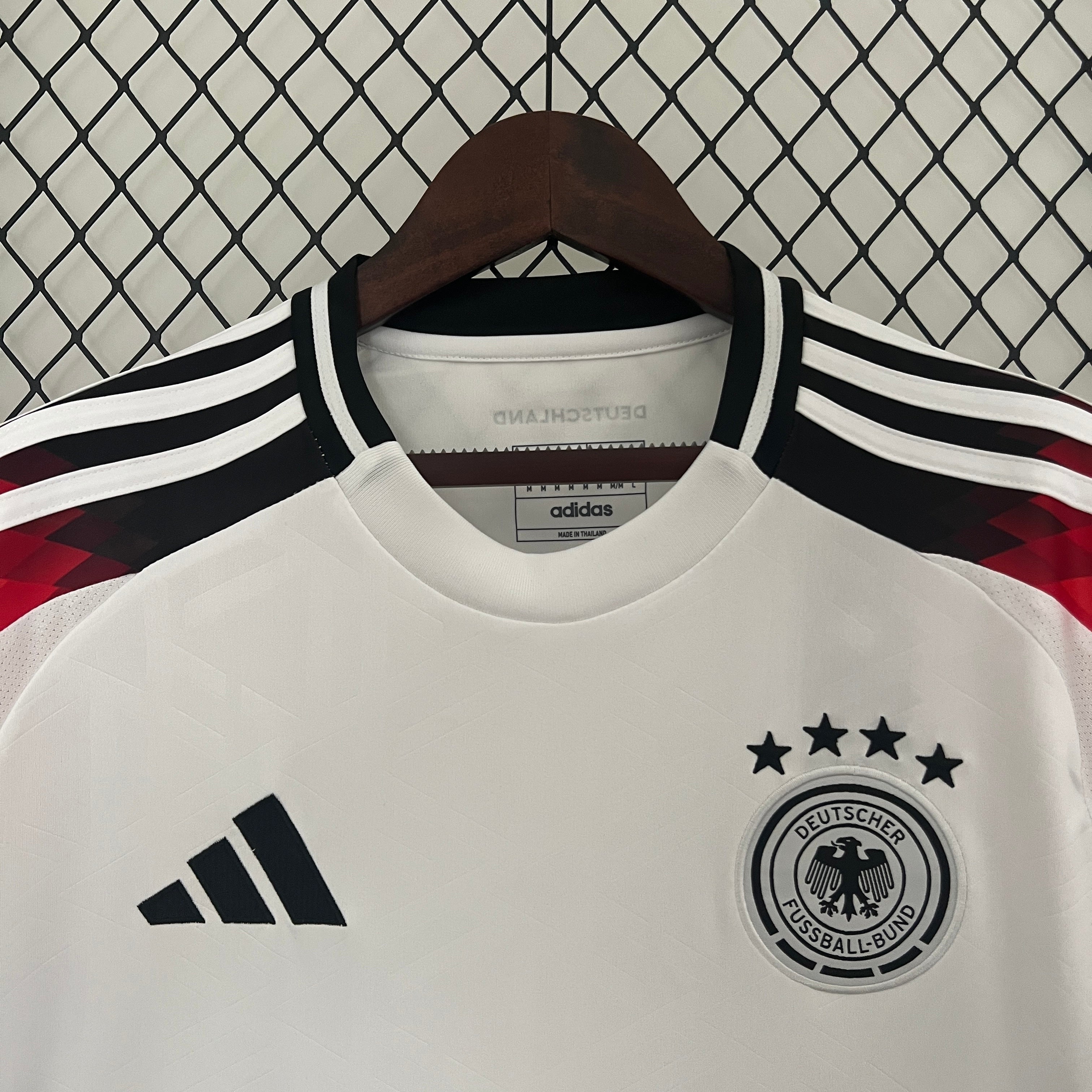 Alemania 1ª Equipación