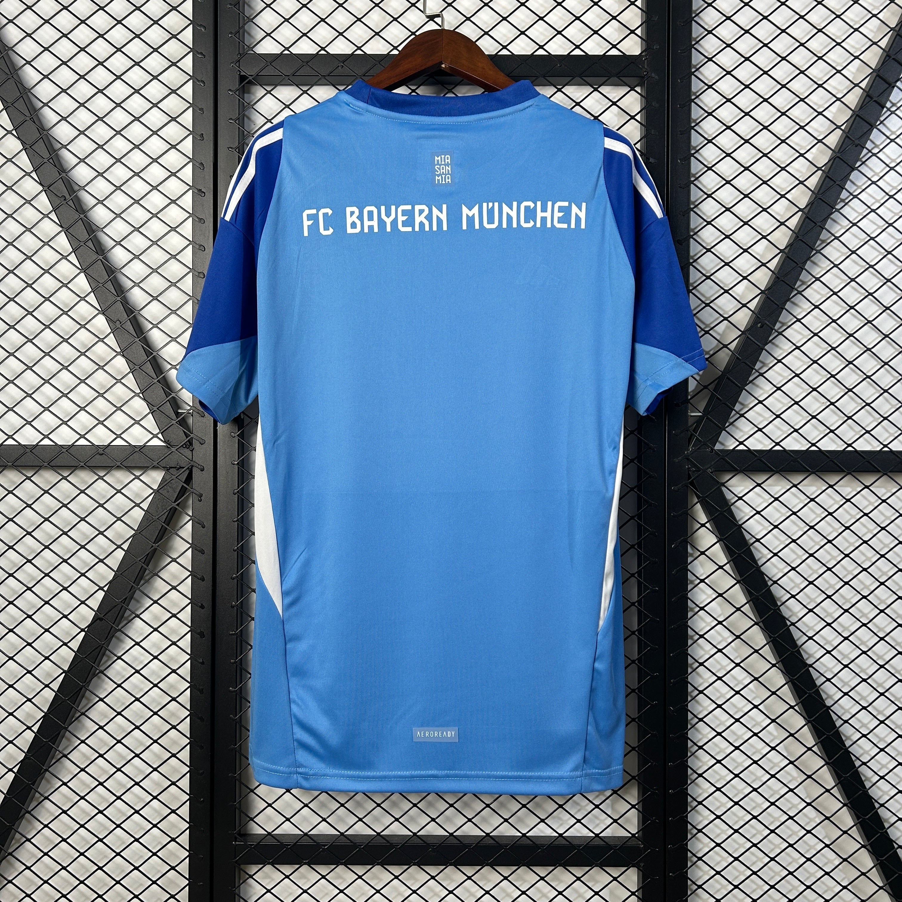 FC Bayern Múnich Equipación de Portero 2025-2026