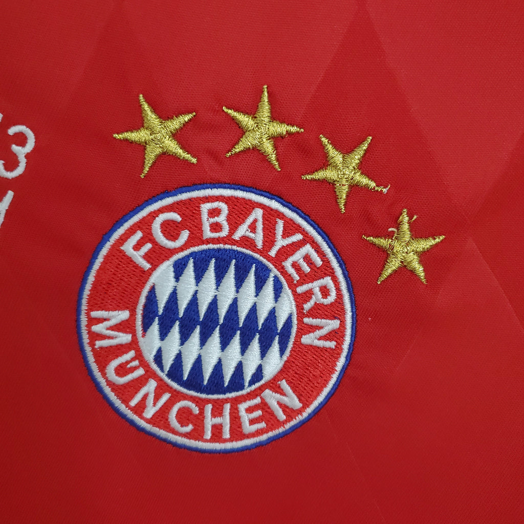 FC Bayern 2013-2014 CL Final
