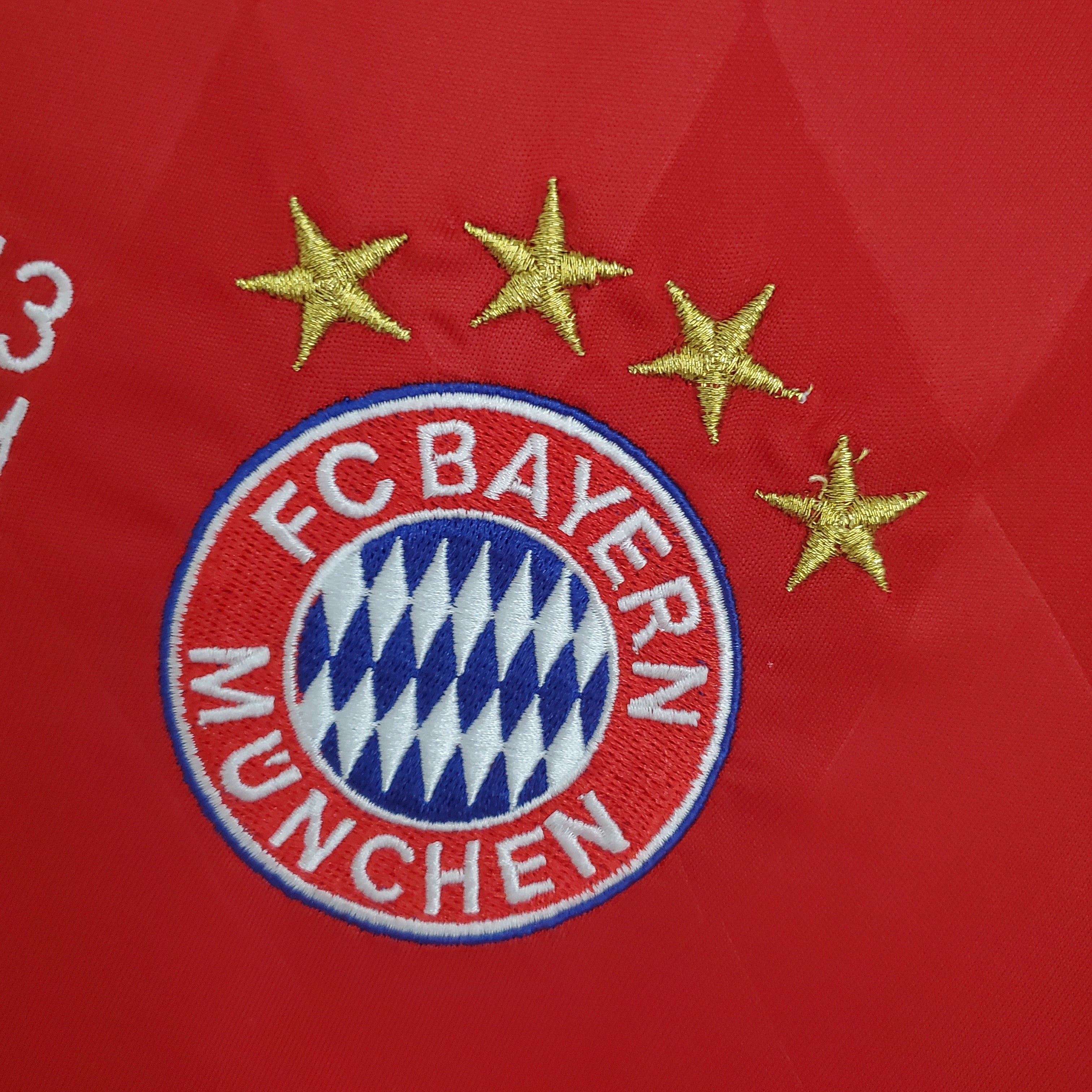 FC Bayern 2013-2014 CL Final
