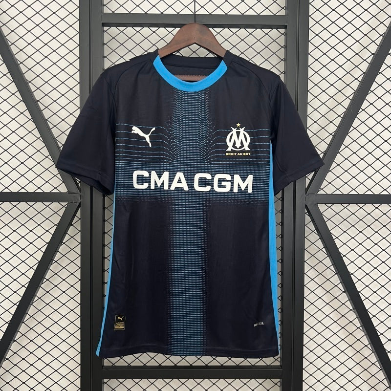 Olympique de Marsella 2ª Equipación 2025-2026