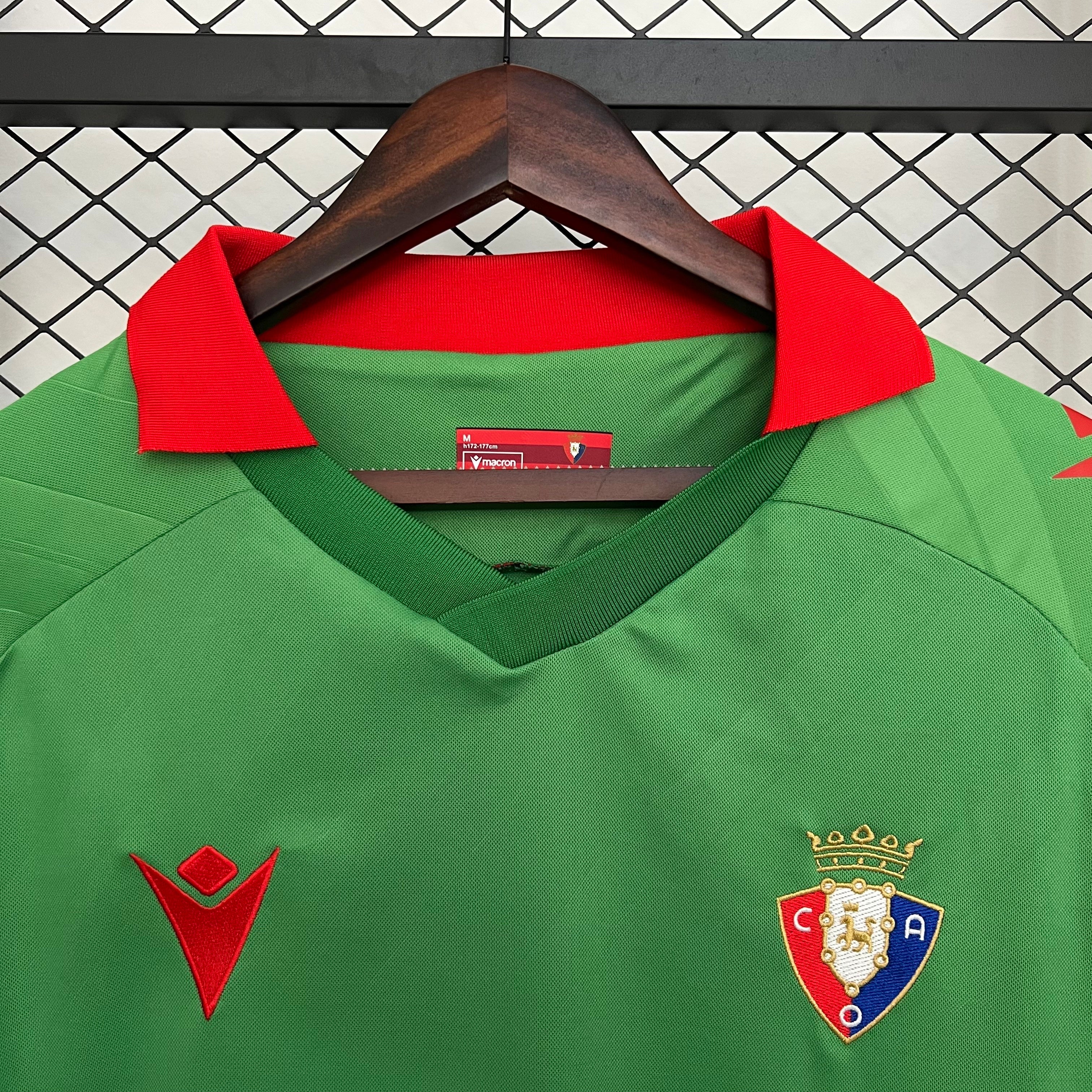 CA Osasuna 2ª Equipación 2025-2026