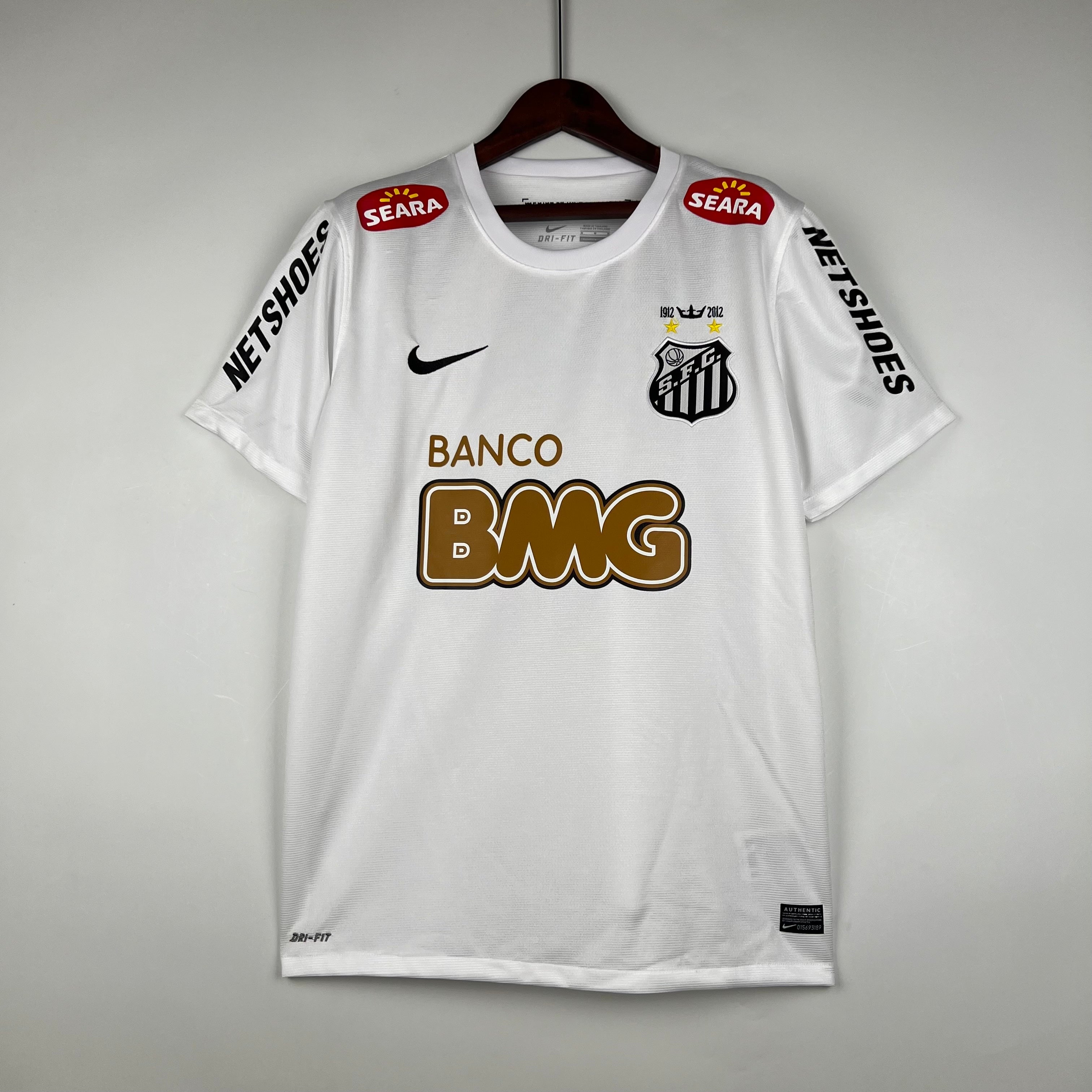 Santos 2012-2013