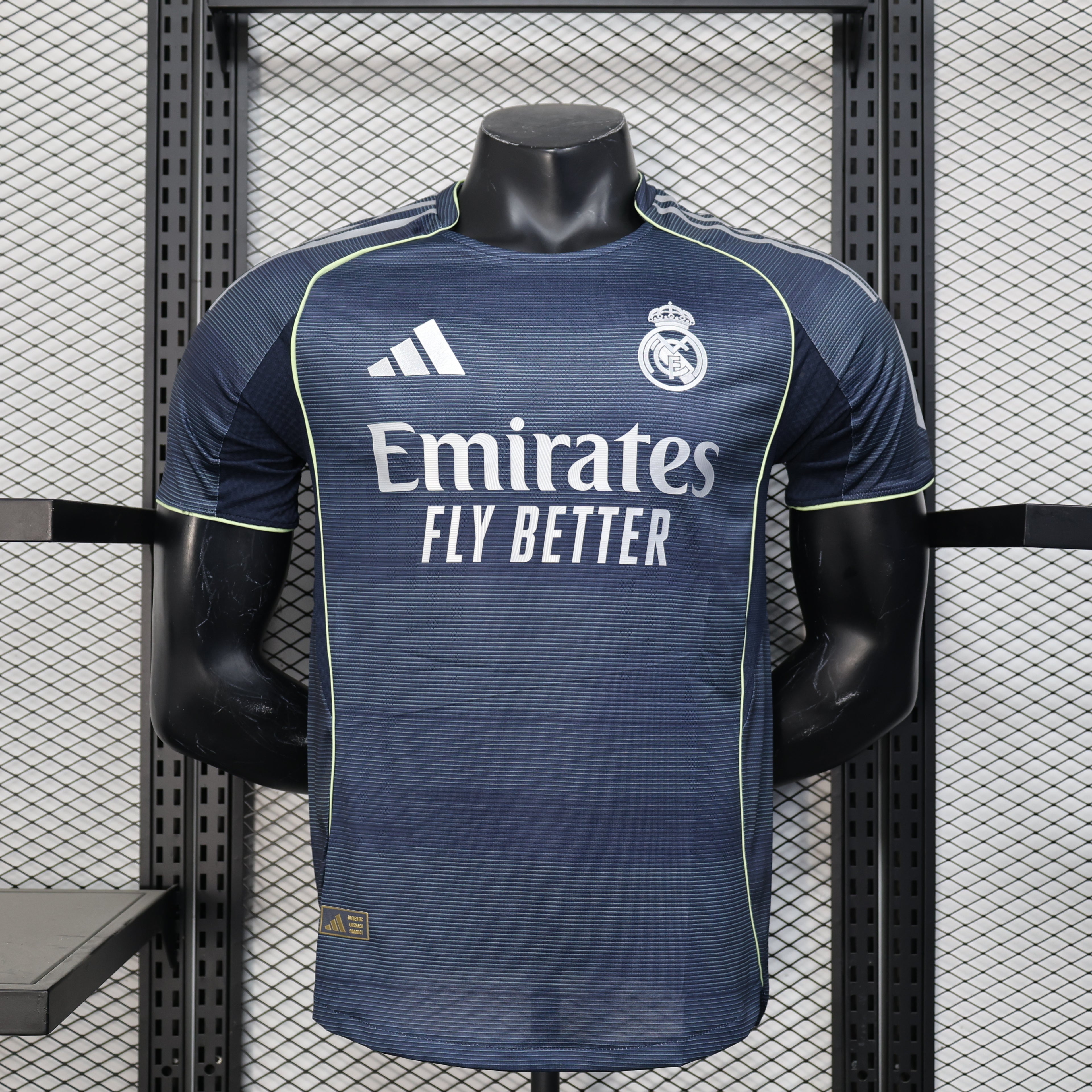 Real Madrid 2ª Equipación 2025-2026