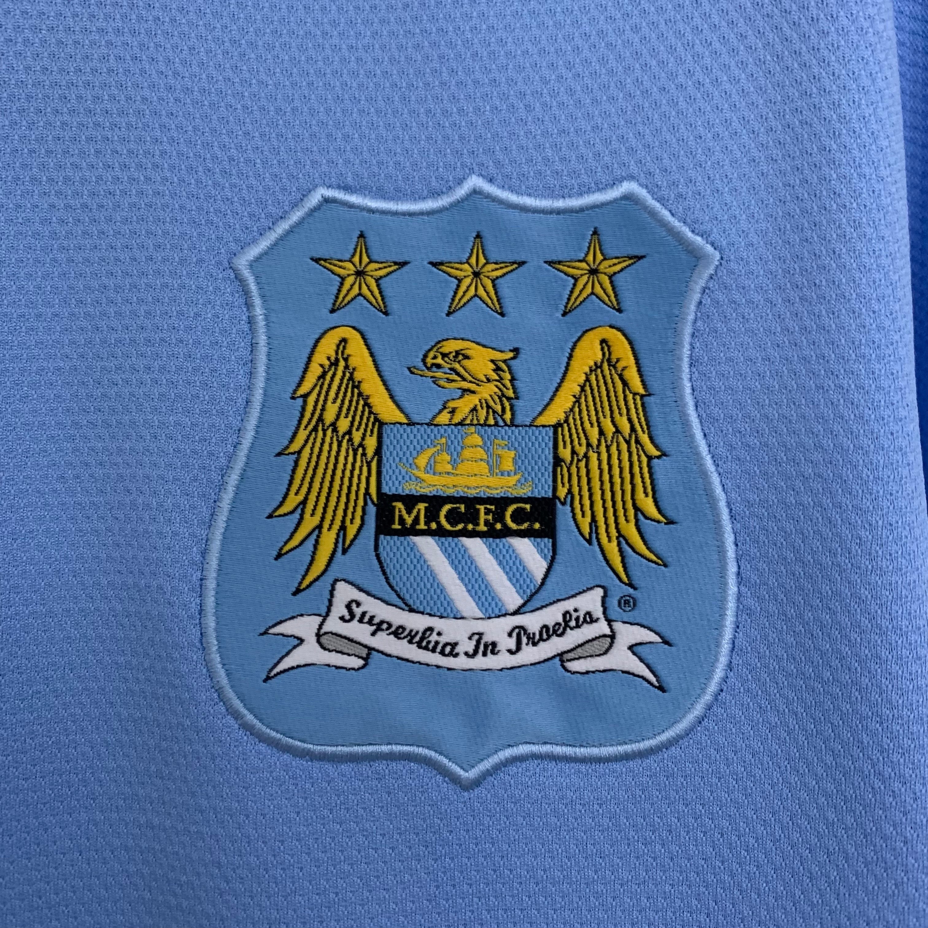 Manchester City 2013-2014