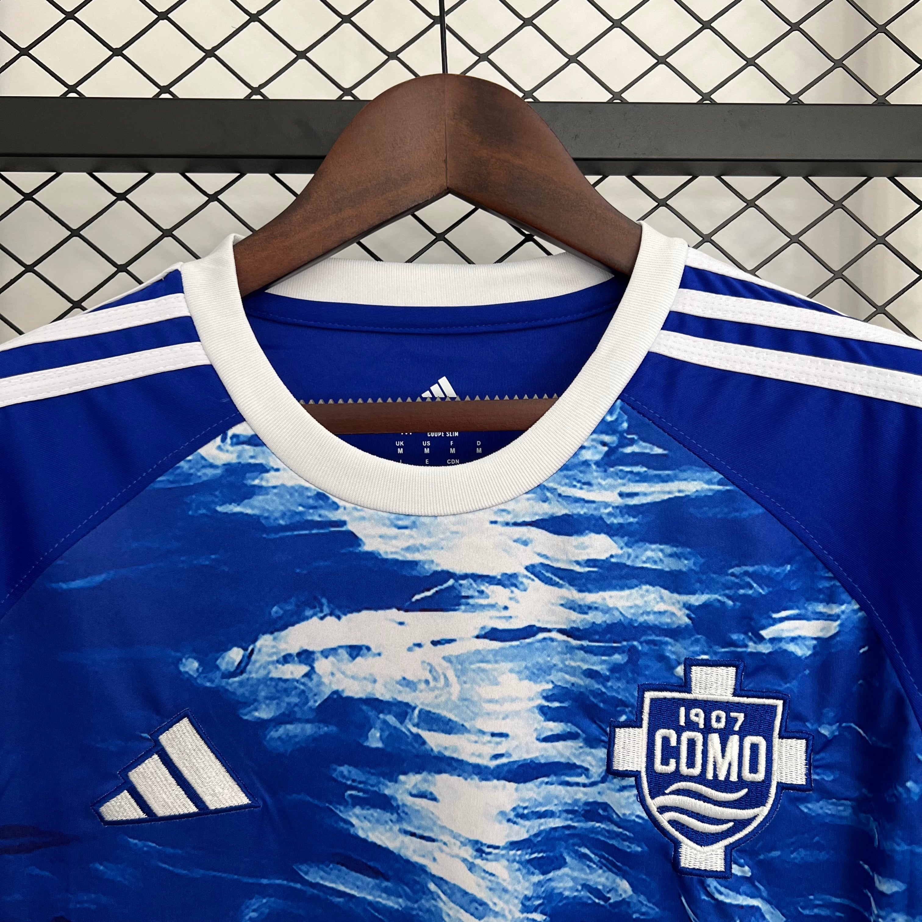 Como 1907 1ª Equipación 2025-2026