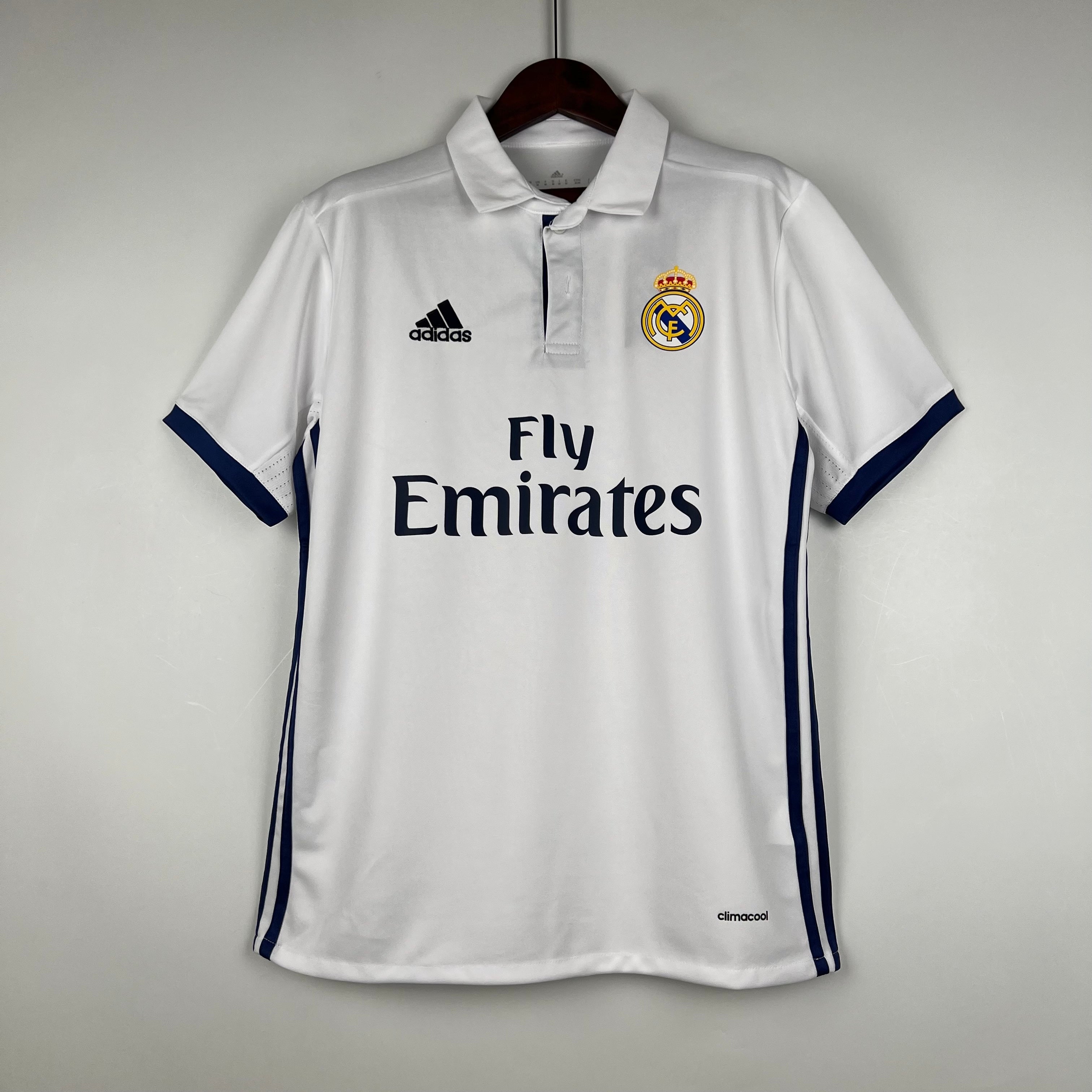 Real Madrid 2016-2017