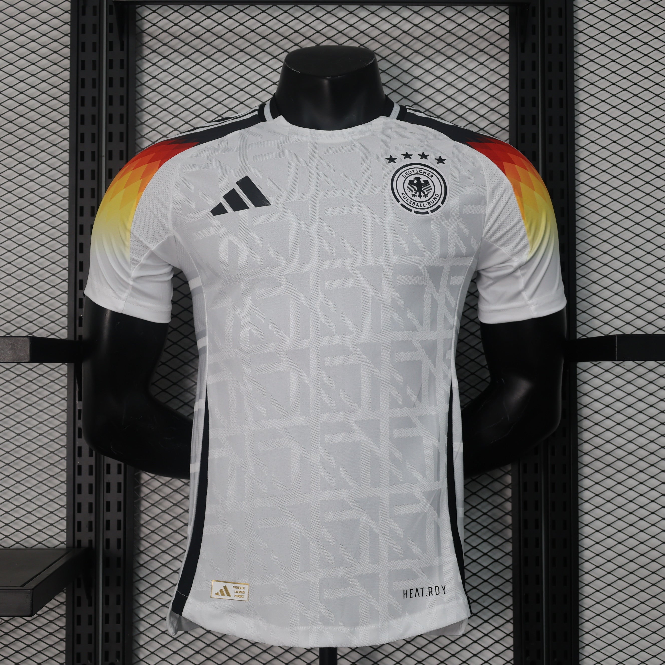 Alemania 1ª Equipación