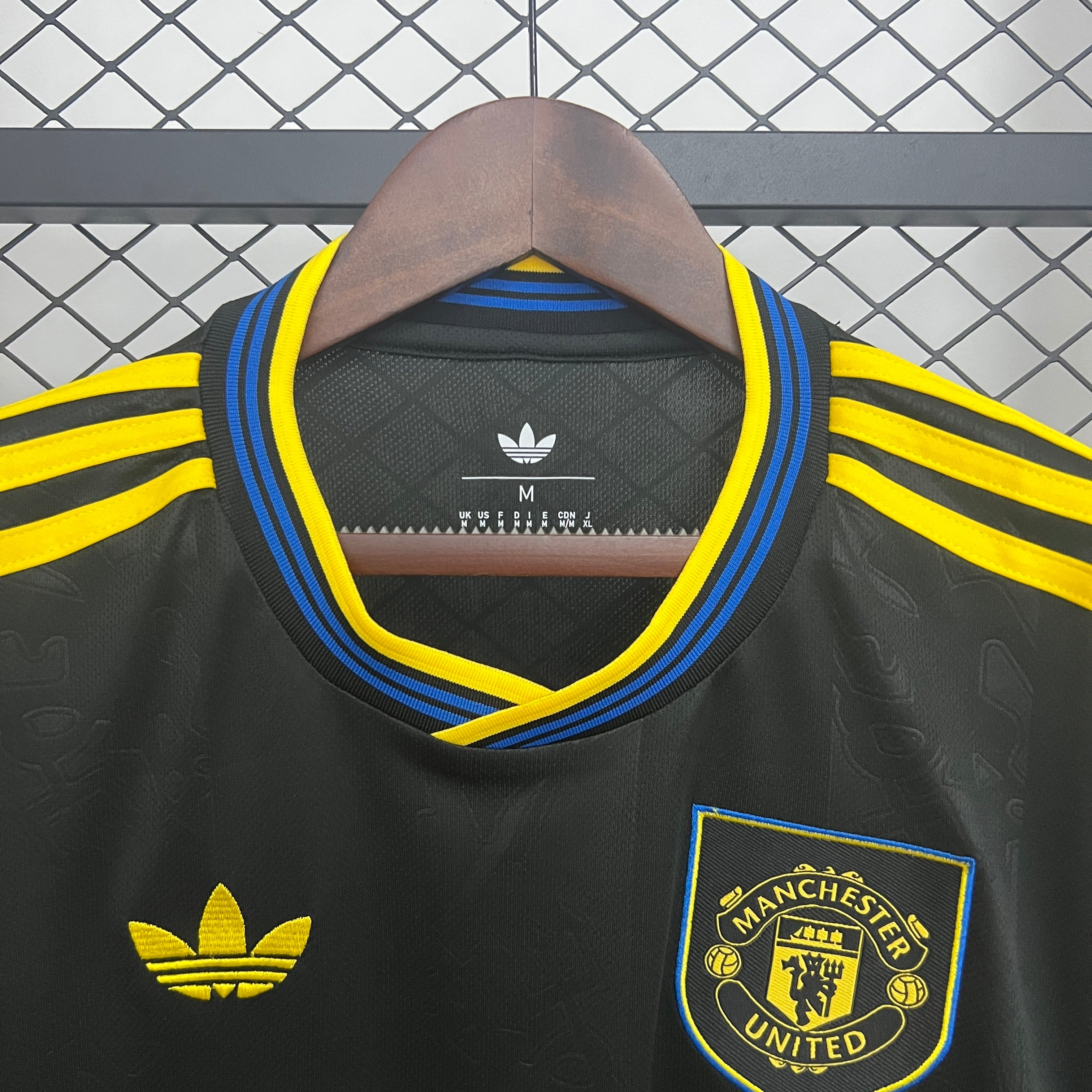 Manchester United 3ª Equipación 2025-2026