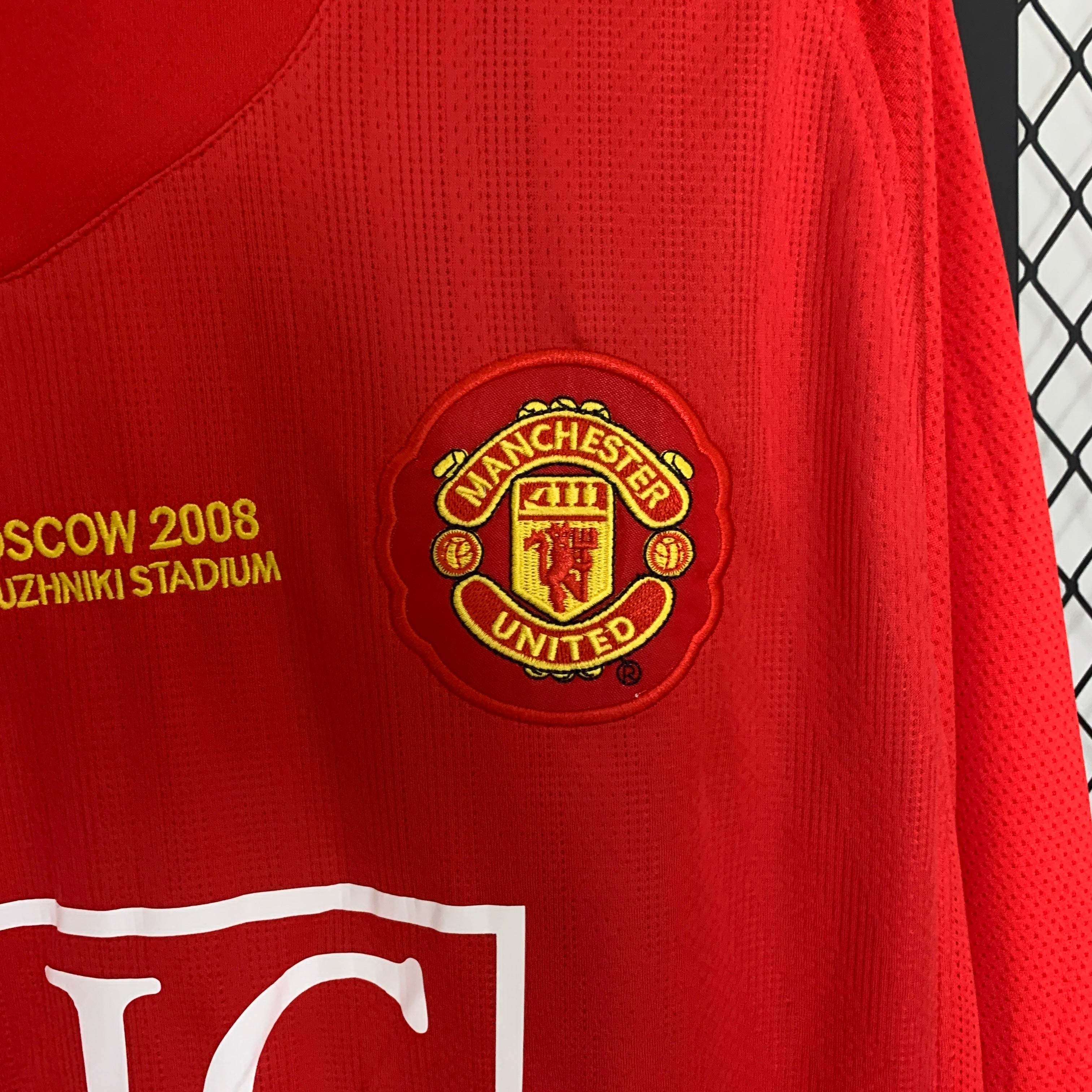 Manchester United 2007-2008 CL Final