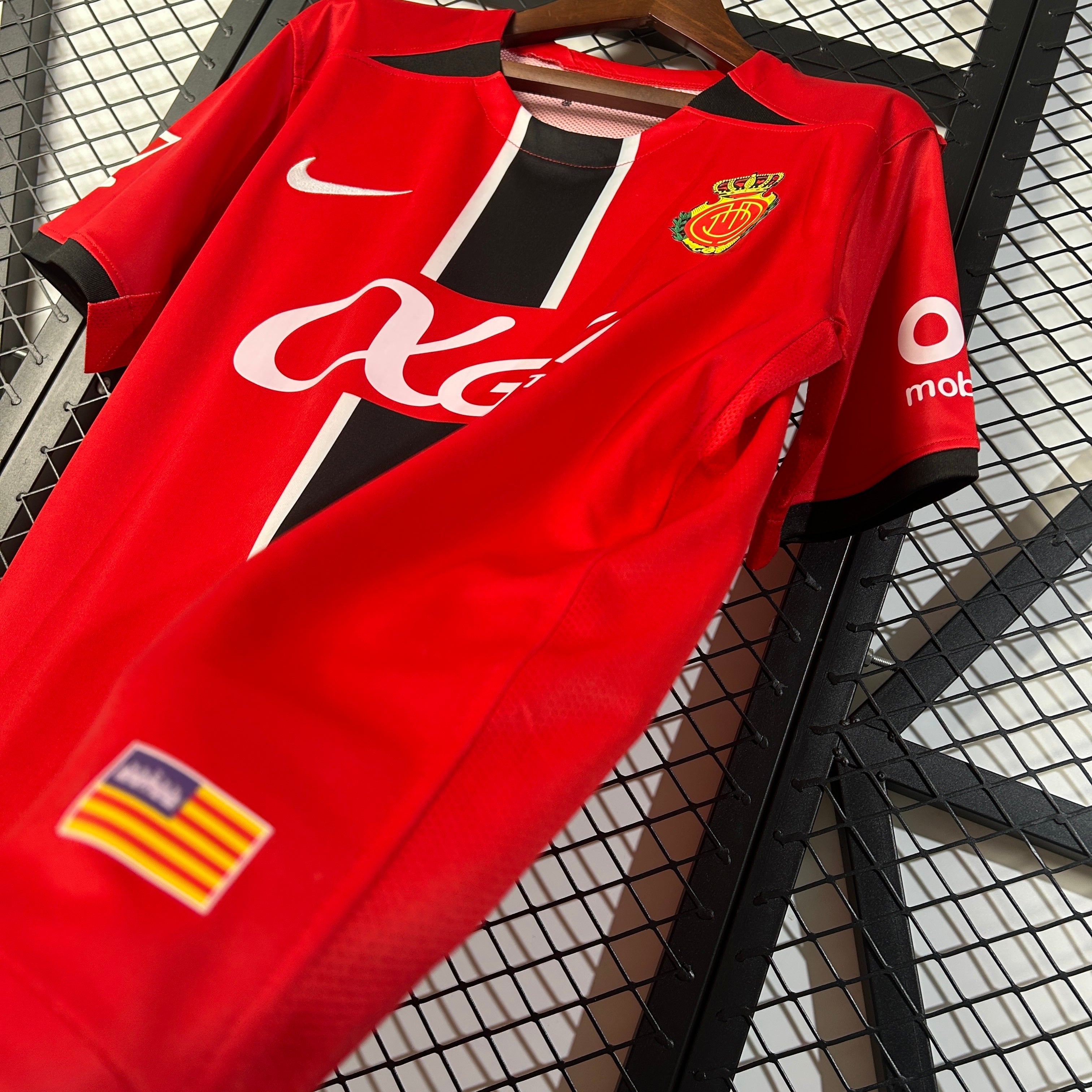 RCD Mallorca 1ª Equipación 2025-2026