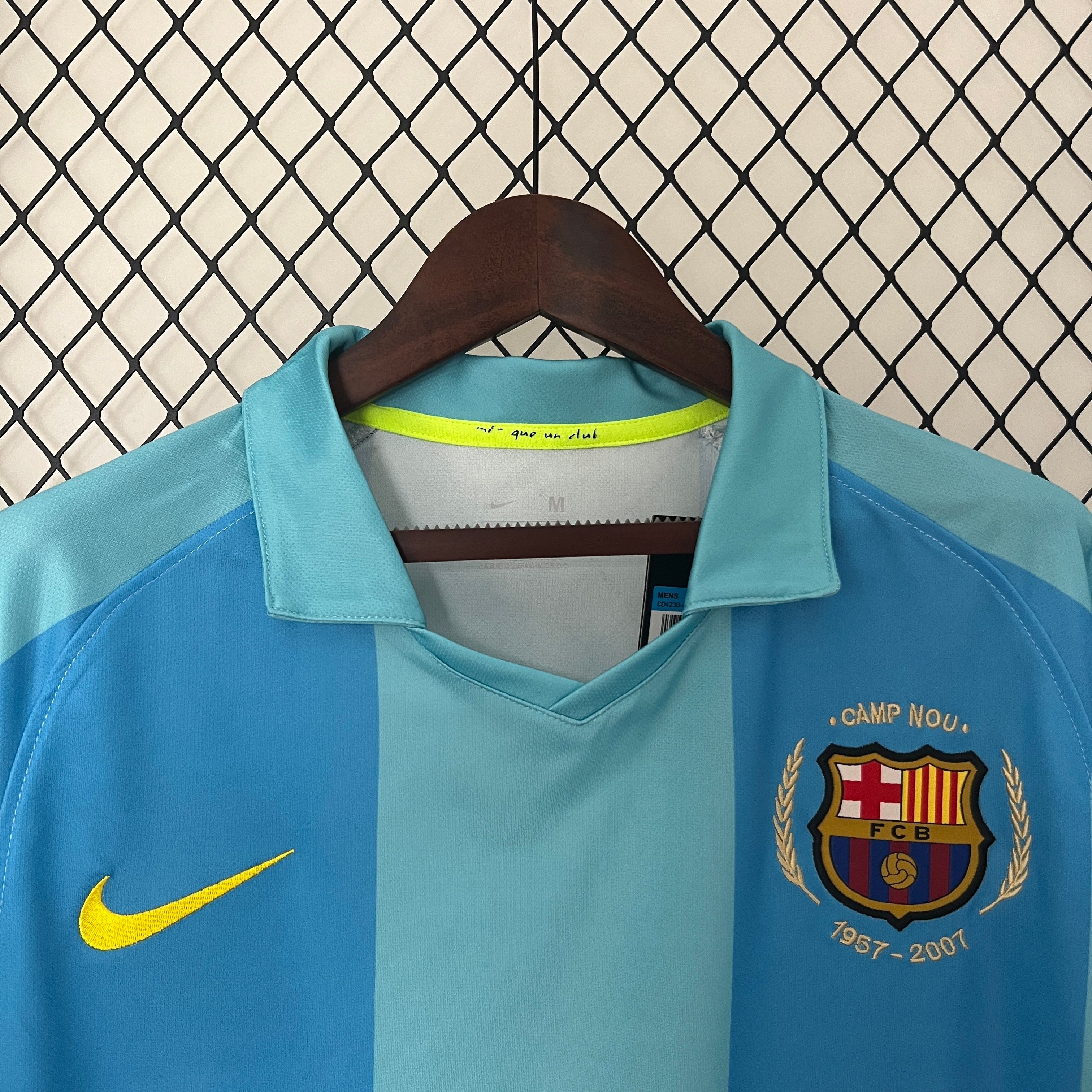 FC Barcelona 2007-2008