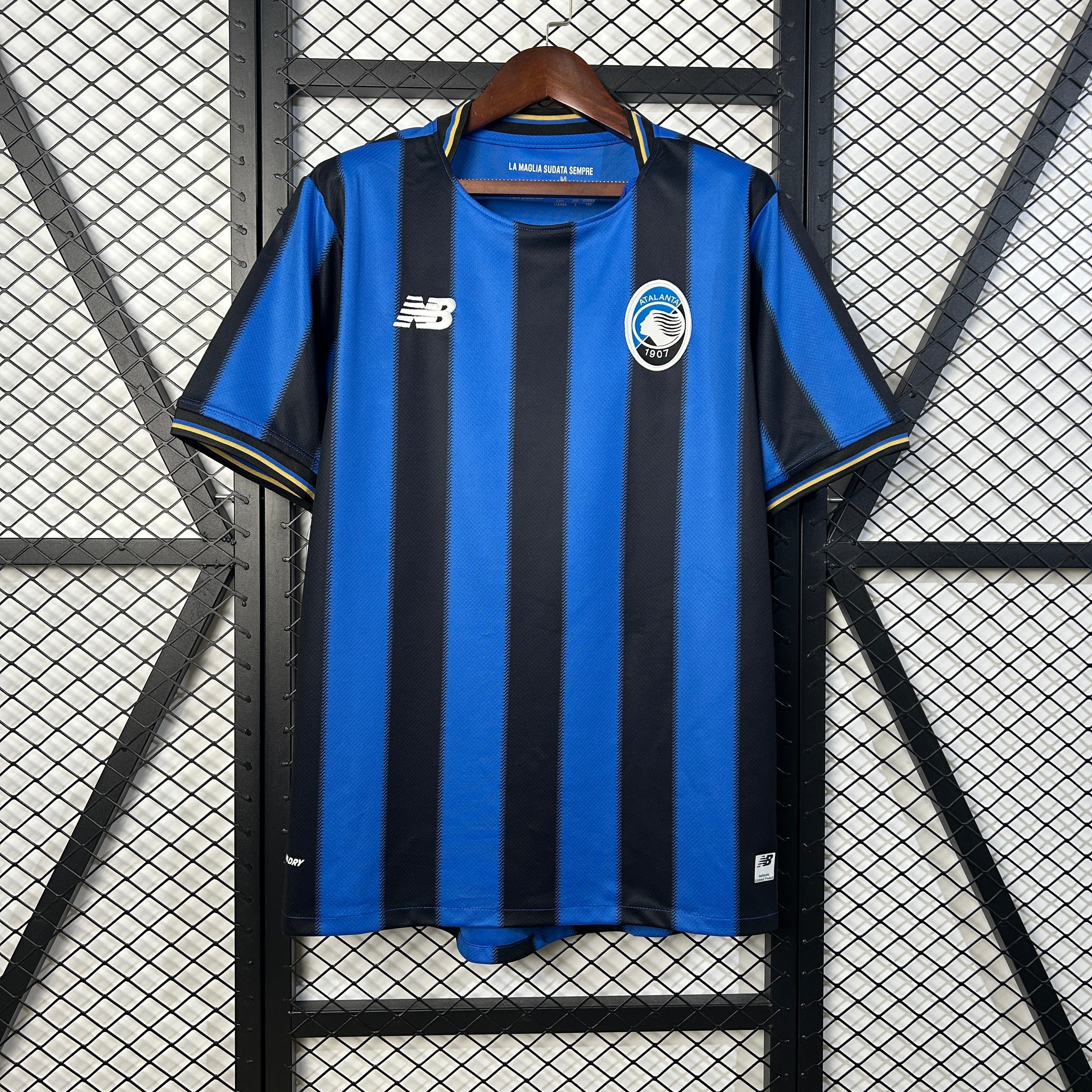 Atalanta 1ª Equipación 2025-2026