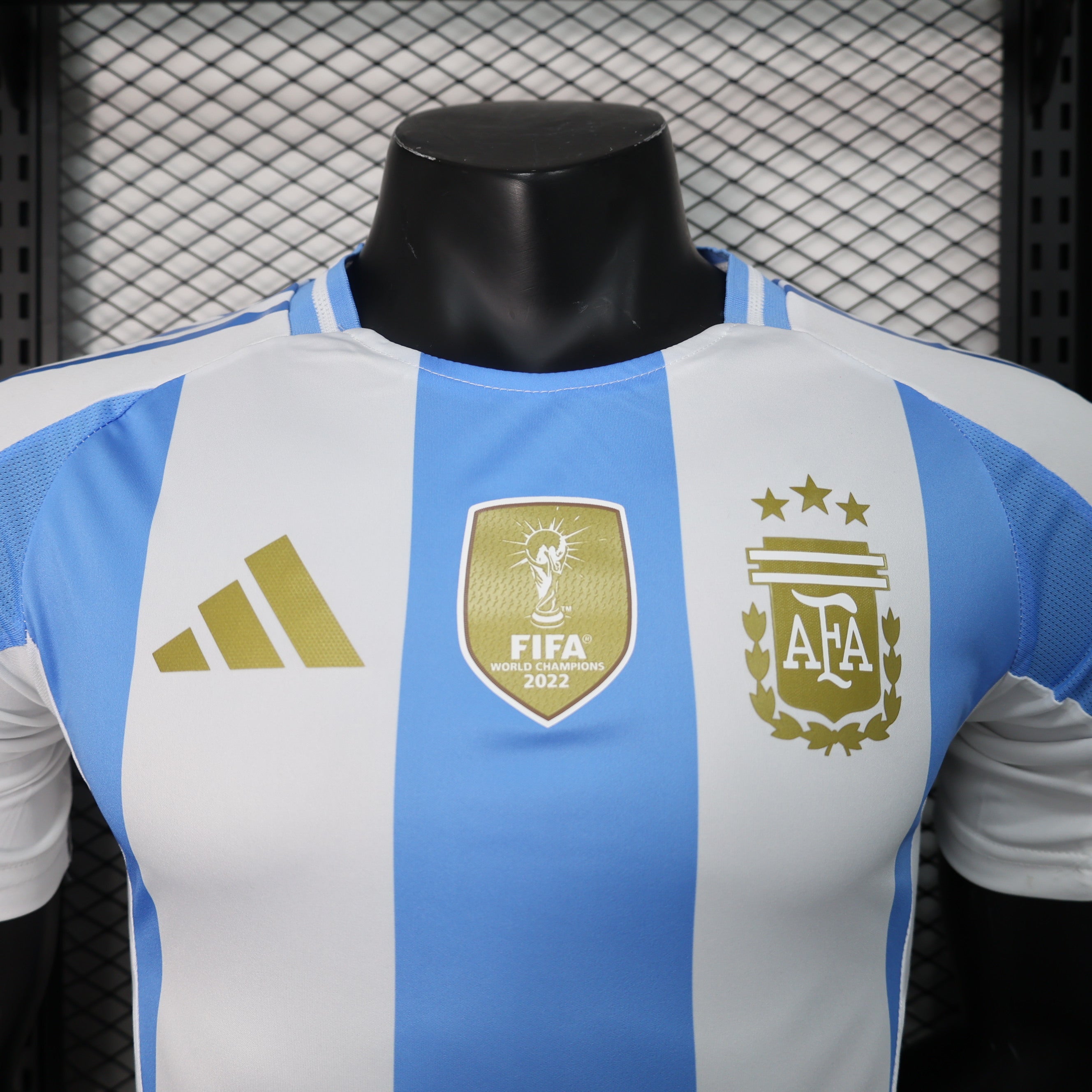 Argentina 1ª Equipación