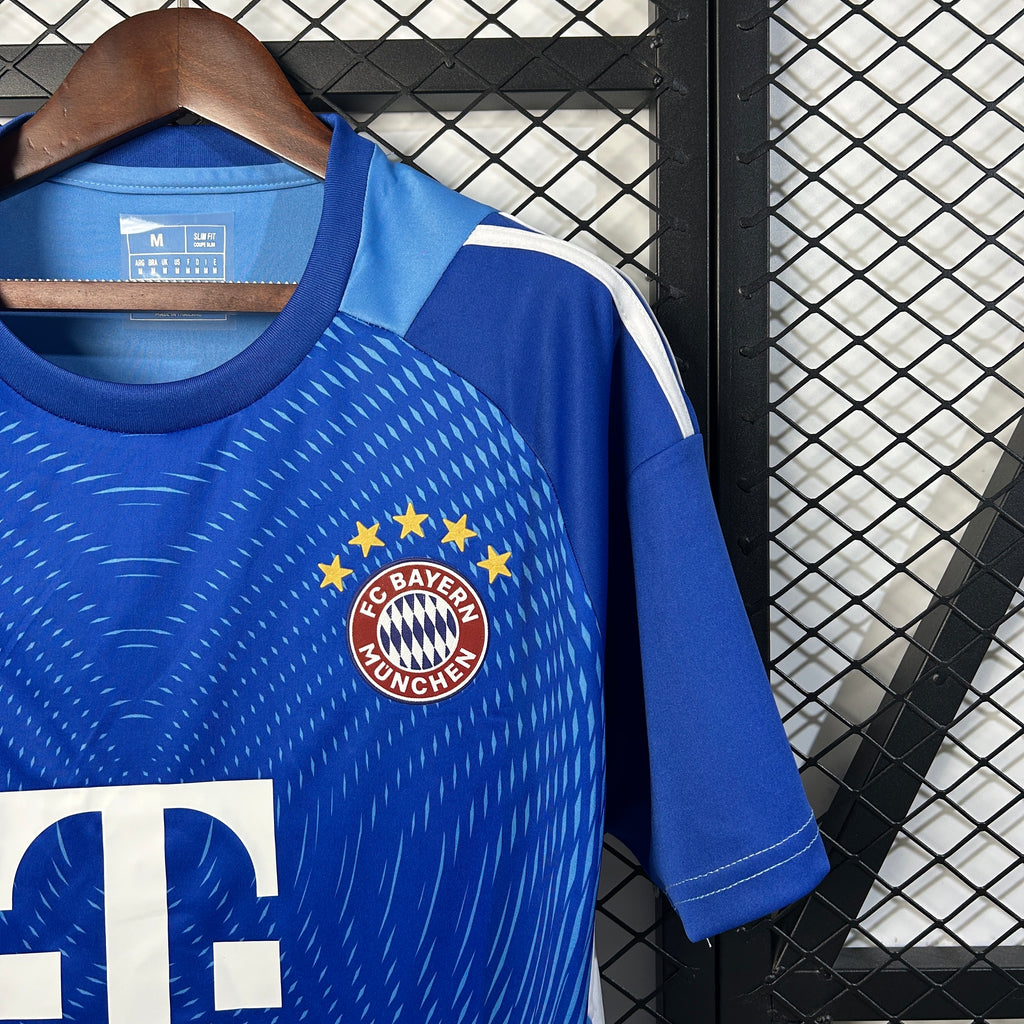 FC Bayern Múnich Equipación de Portero 2025-2026