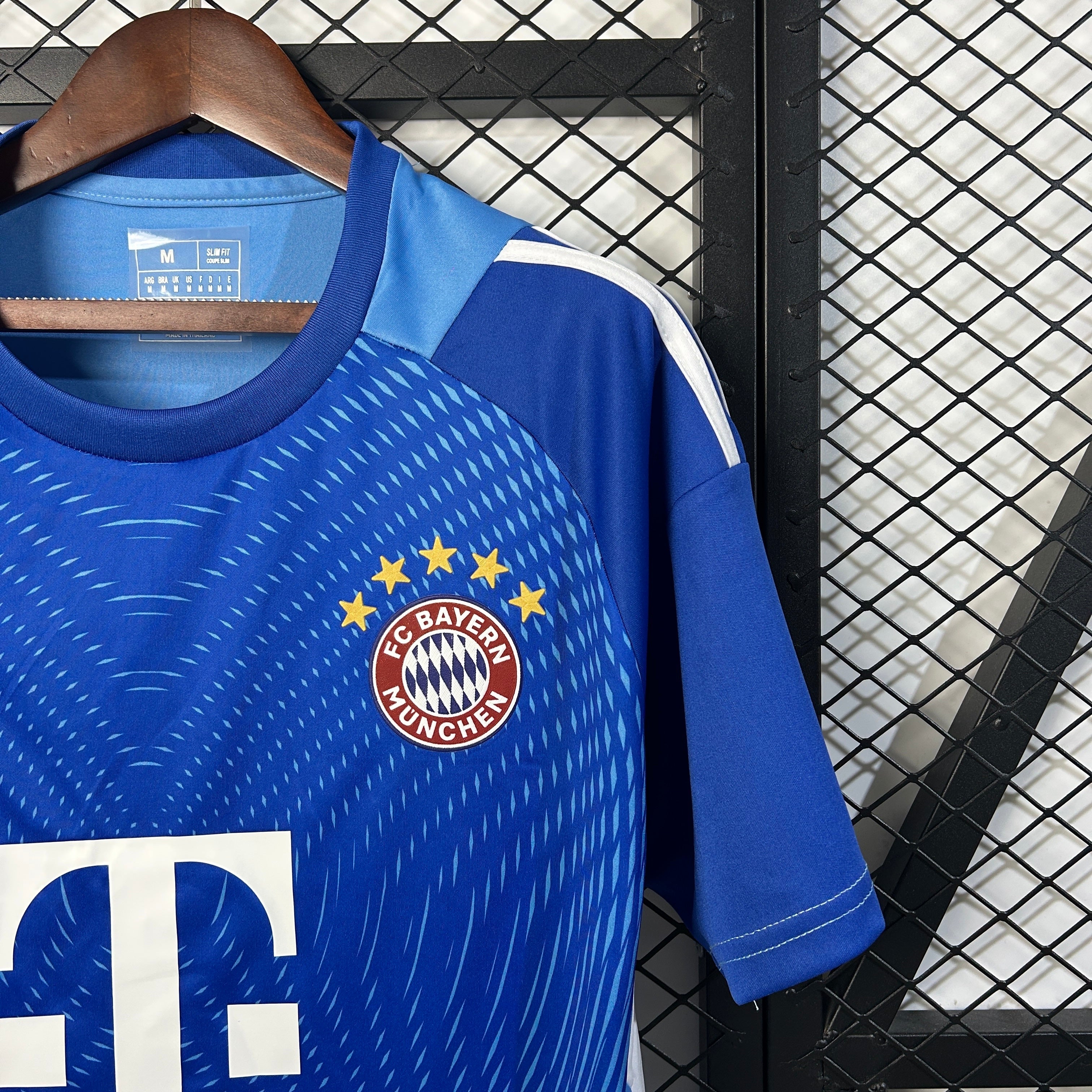 FC Bayern Múnich Equipación de Portero 2025-2026