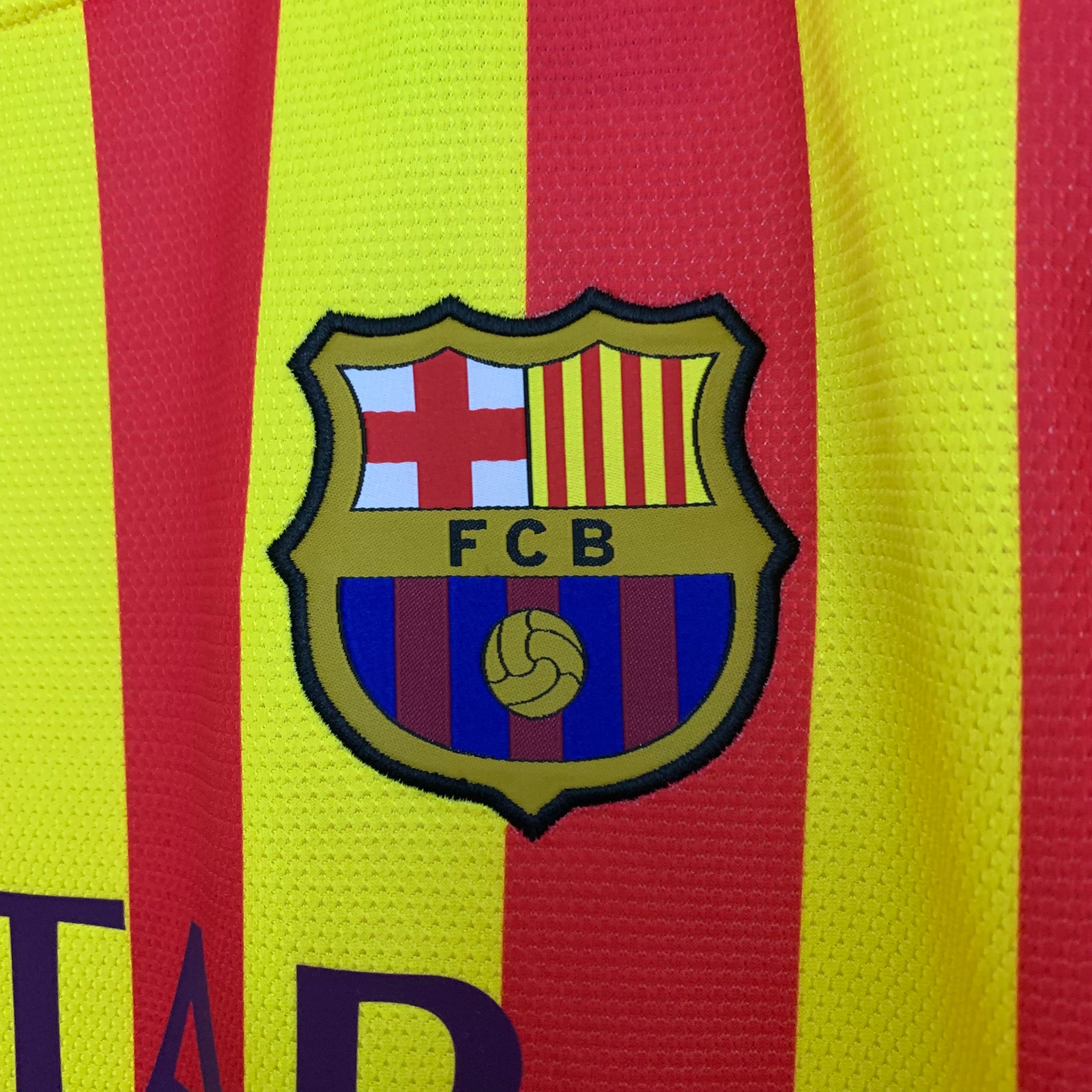 FC Barcelona 2013-2014
