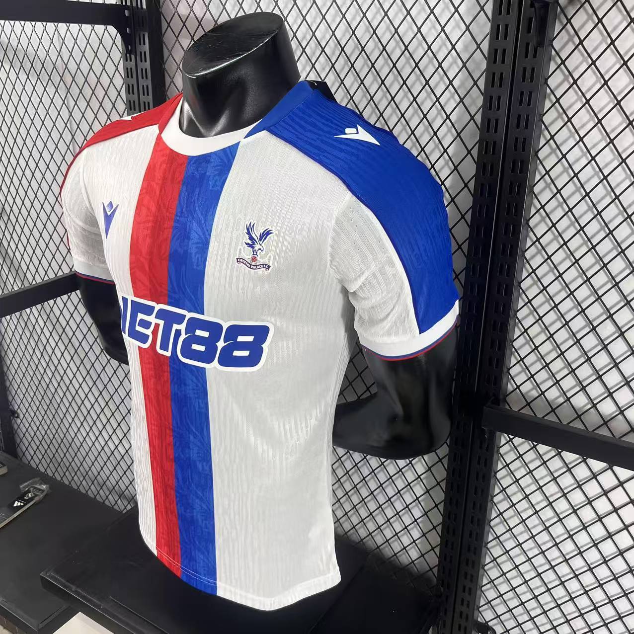 Crystal Palace 3ª Equipación 2025-2026