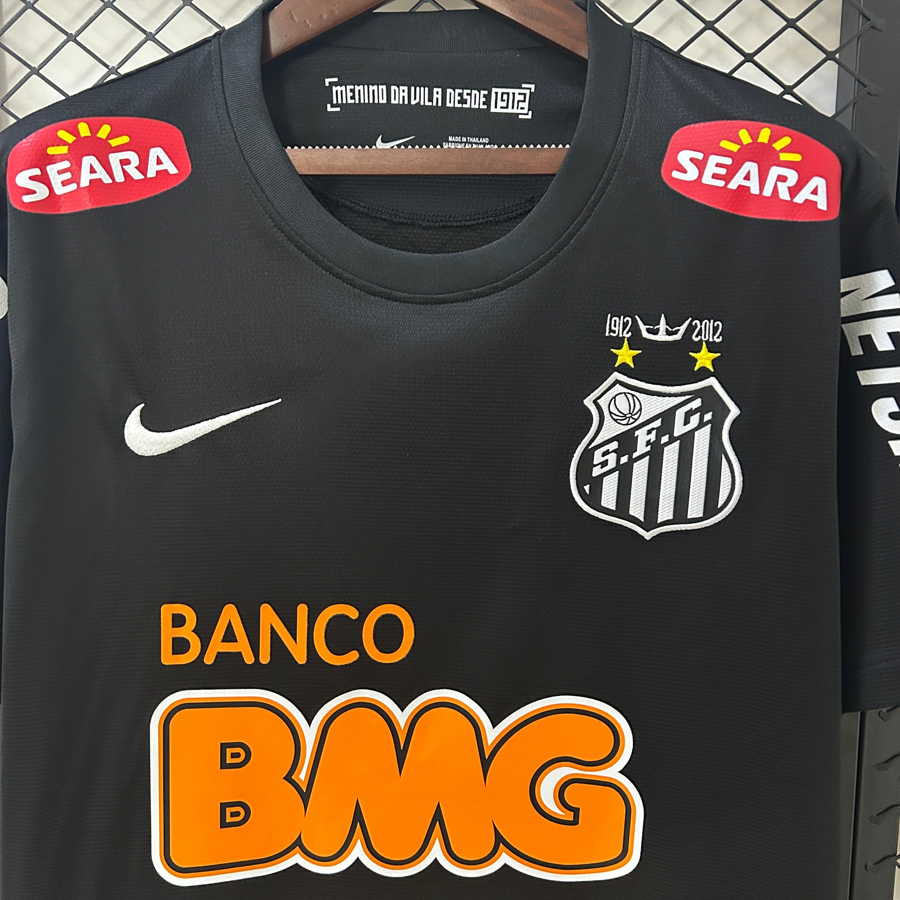 Santos 2012-2013