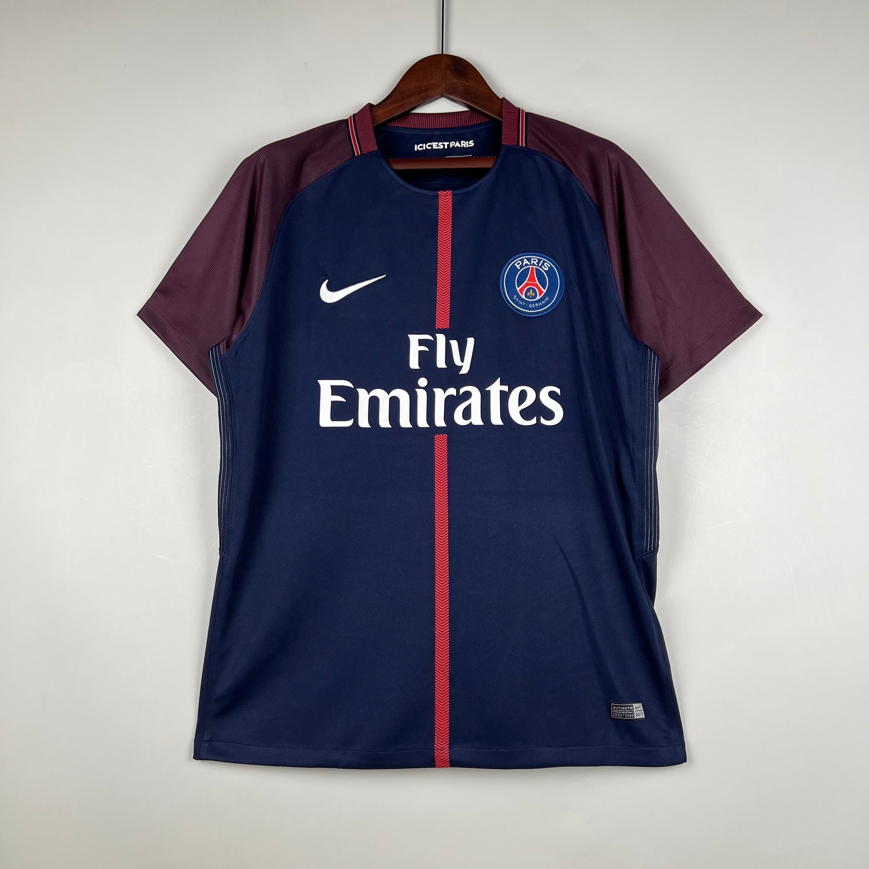 PSG 2016-2017