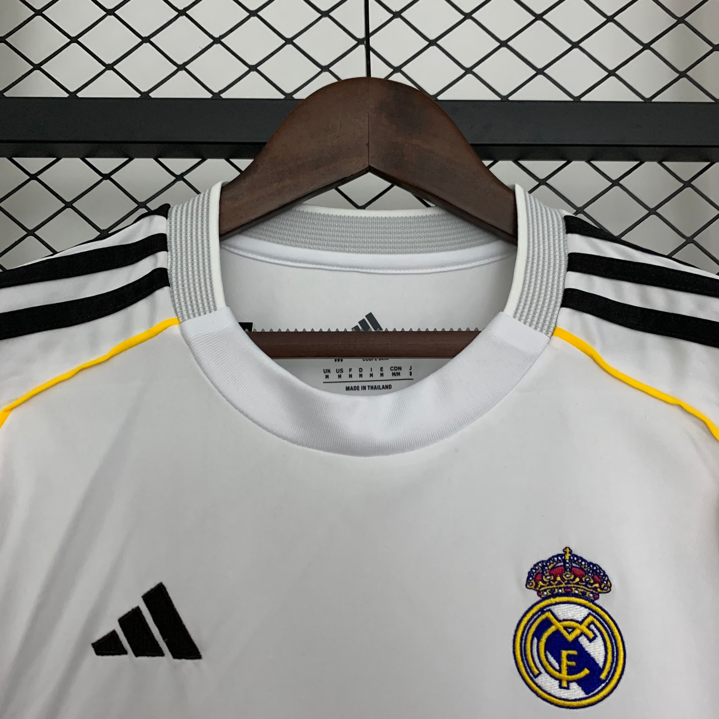Real Madrid 1ª Equipación 2025-2026