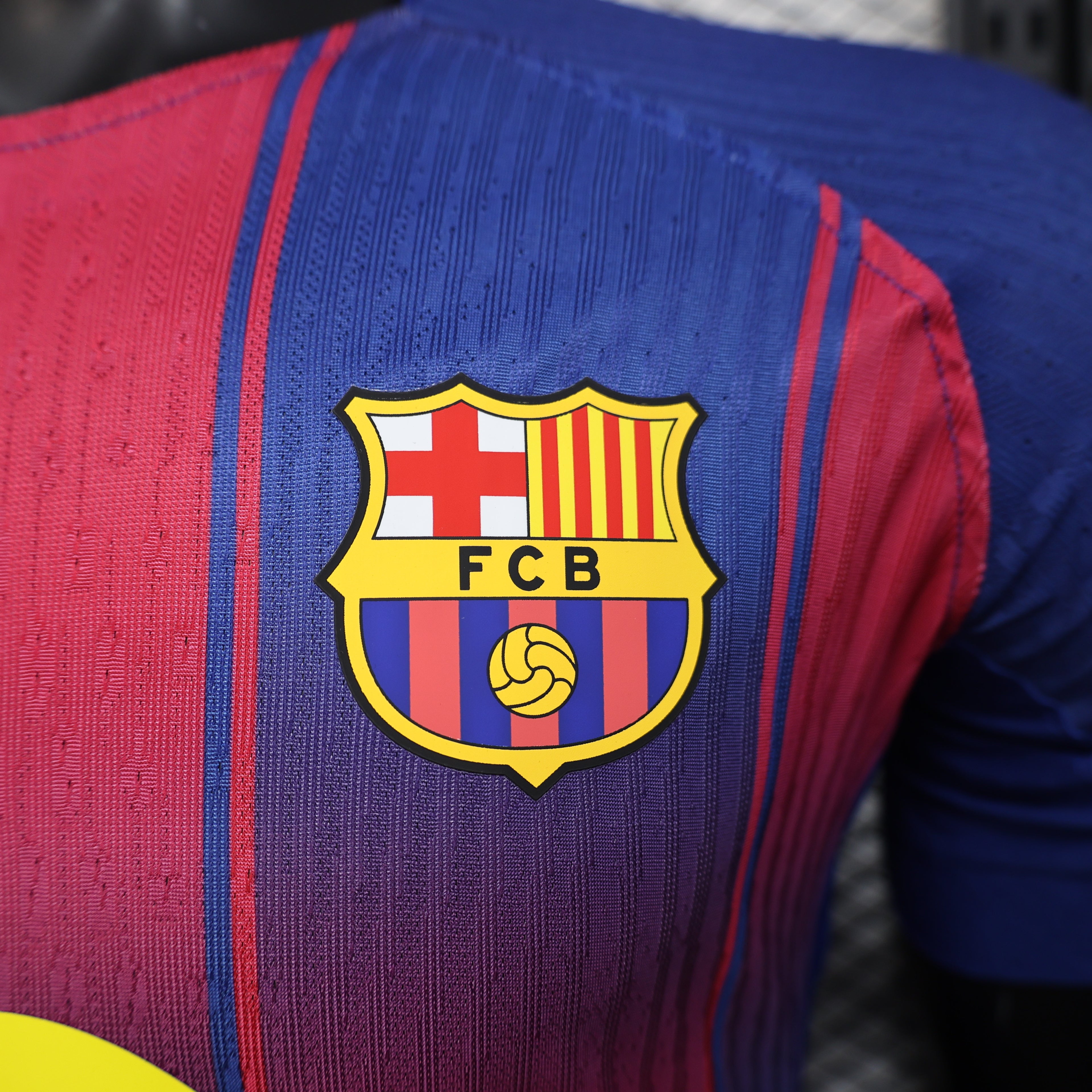 FC Barcelona 1ª Equipación 2025-2026