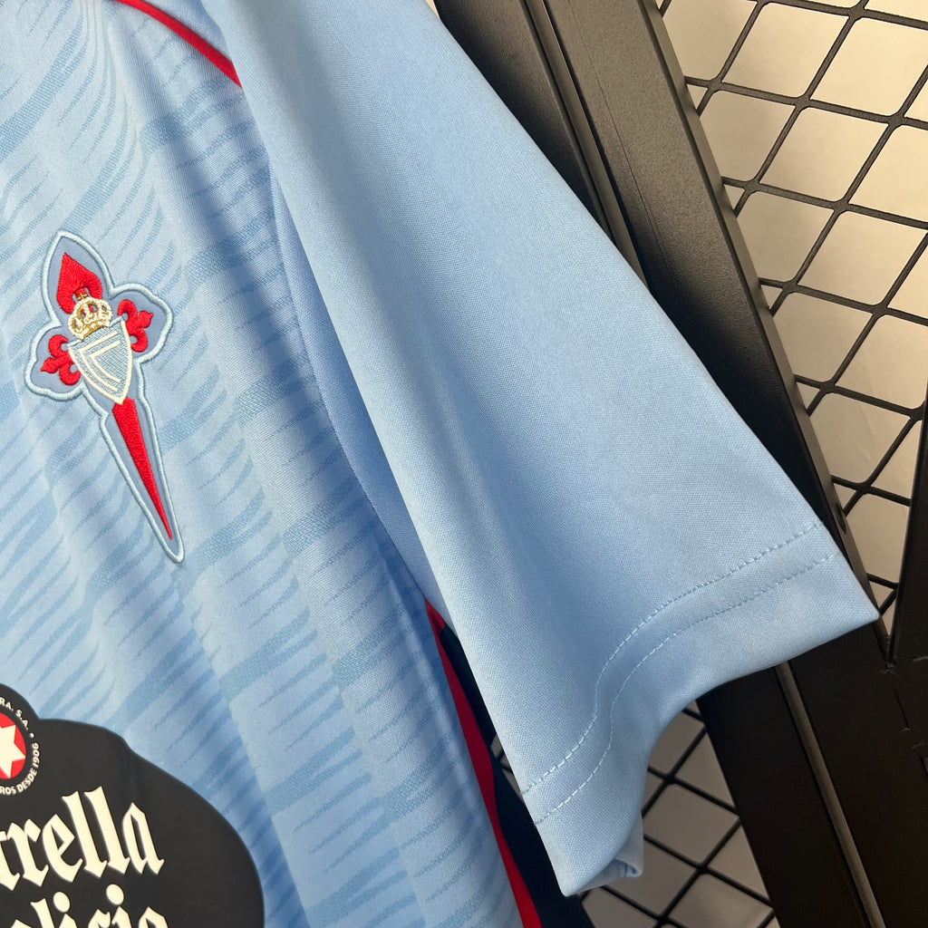 Celta De Vigo 1ª Equipación 2025-2026