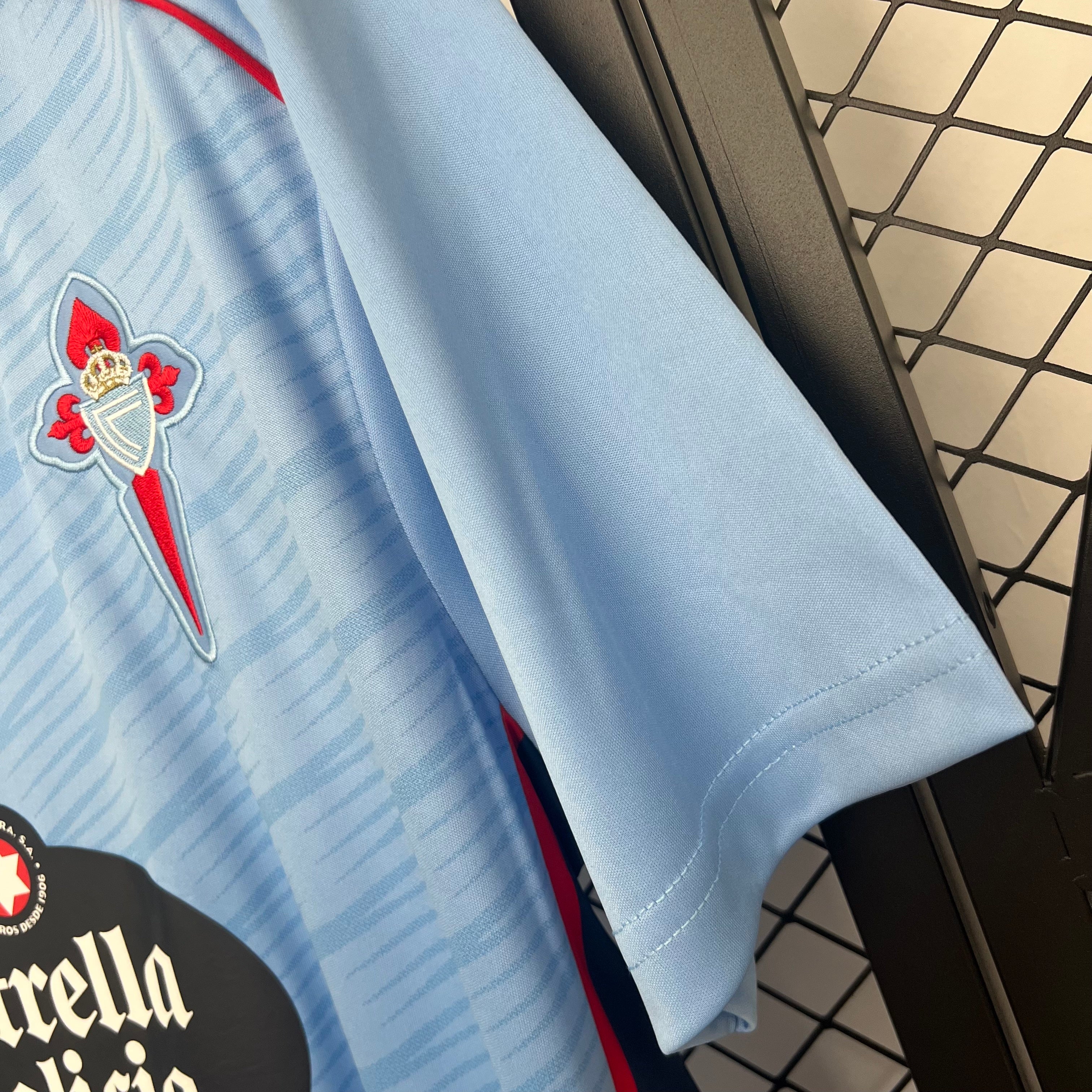 Celta De Vigo 1ª Equipación 2025-2026