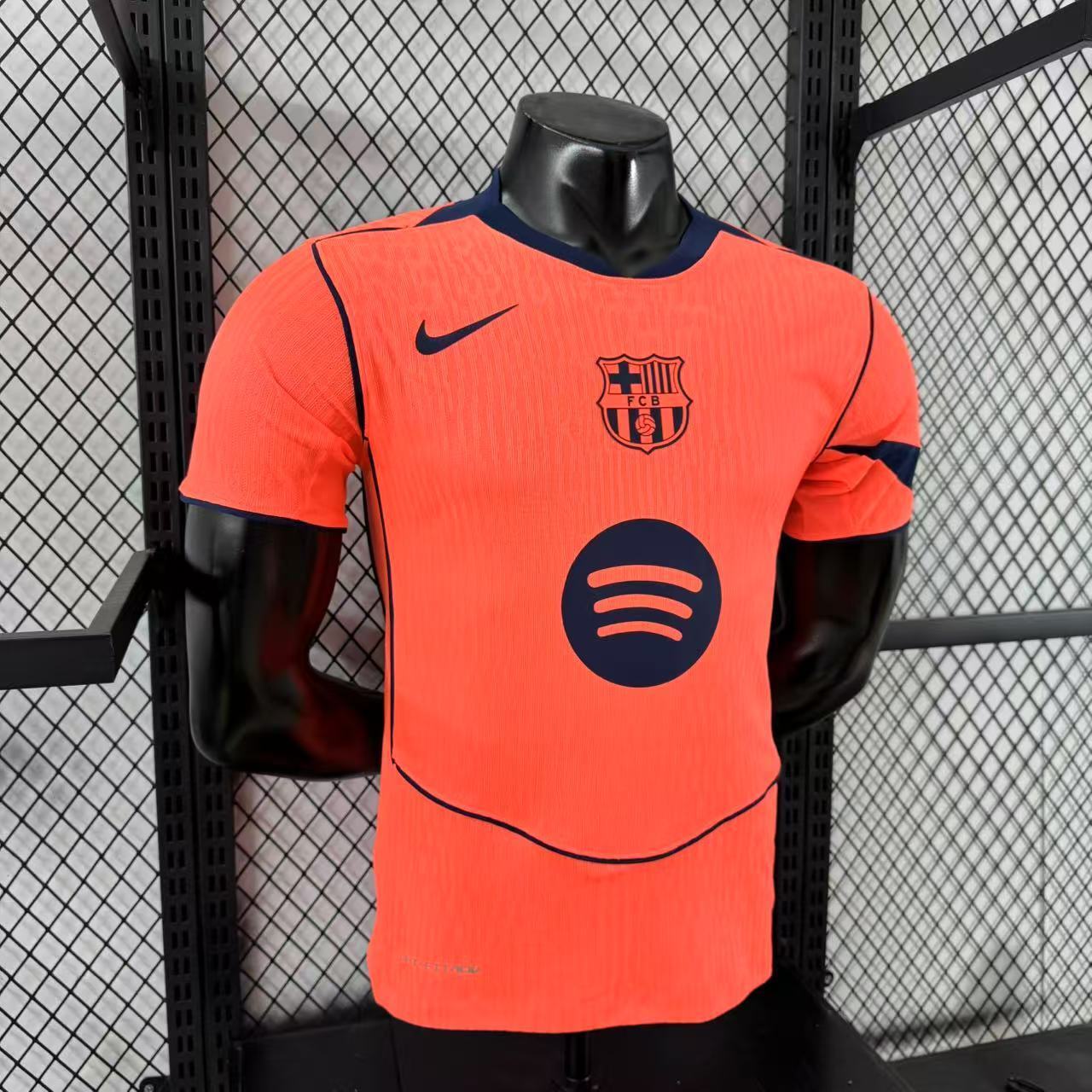 FC Barcelona 3ª Equipación 2025-2026