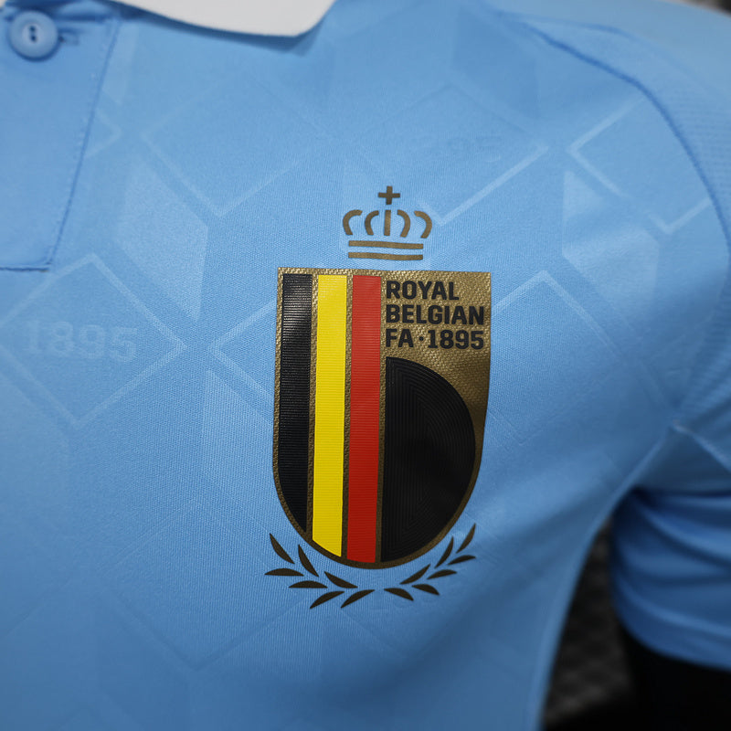 Bélgica 2ª Equipación